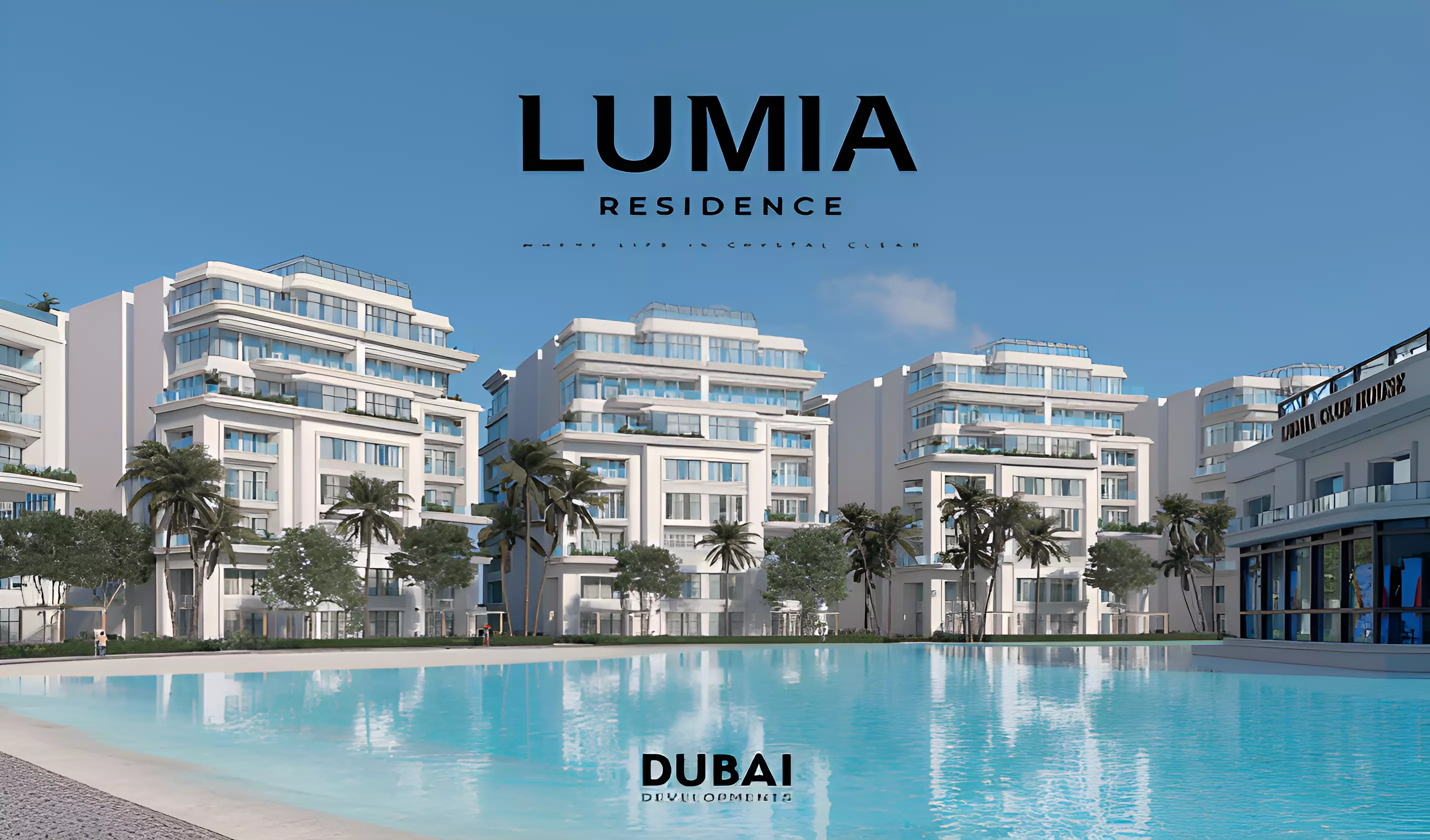 Lumia Residence في New Capital