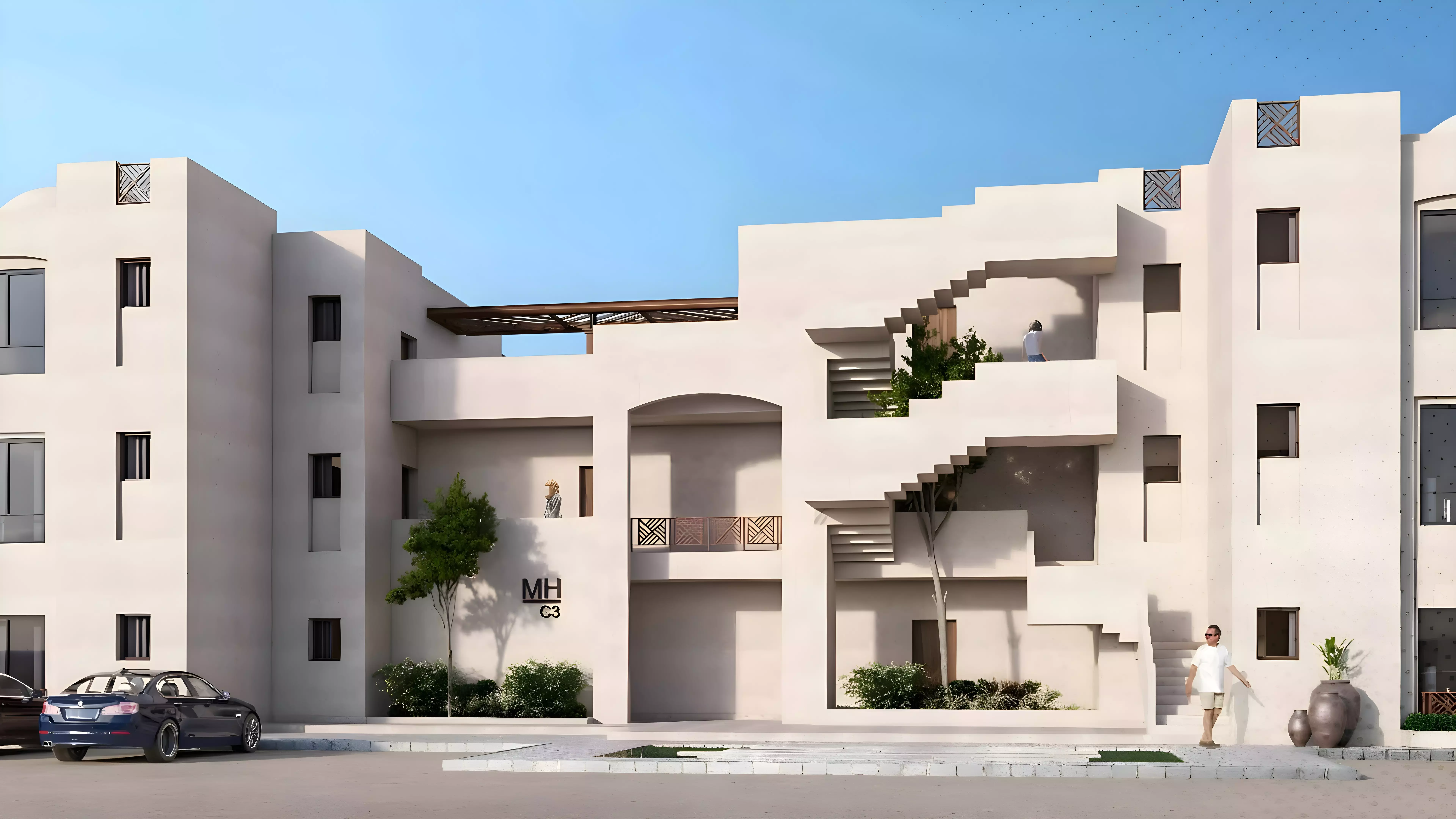 Makadi Heights في North Coast