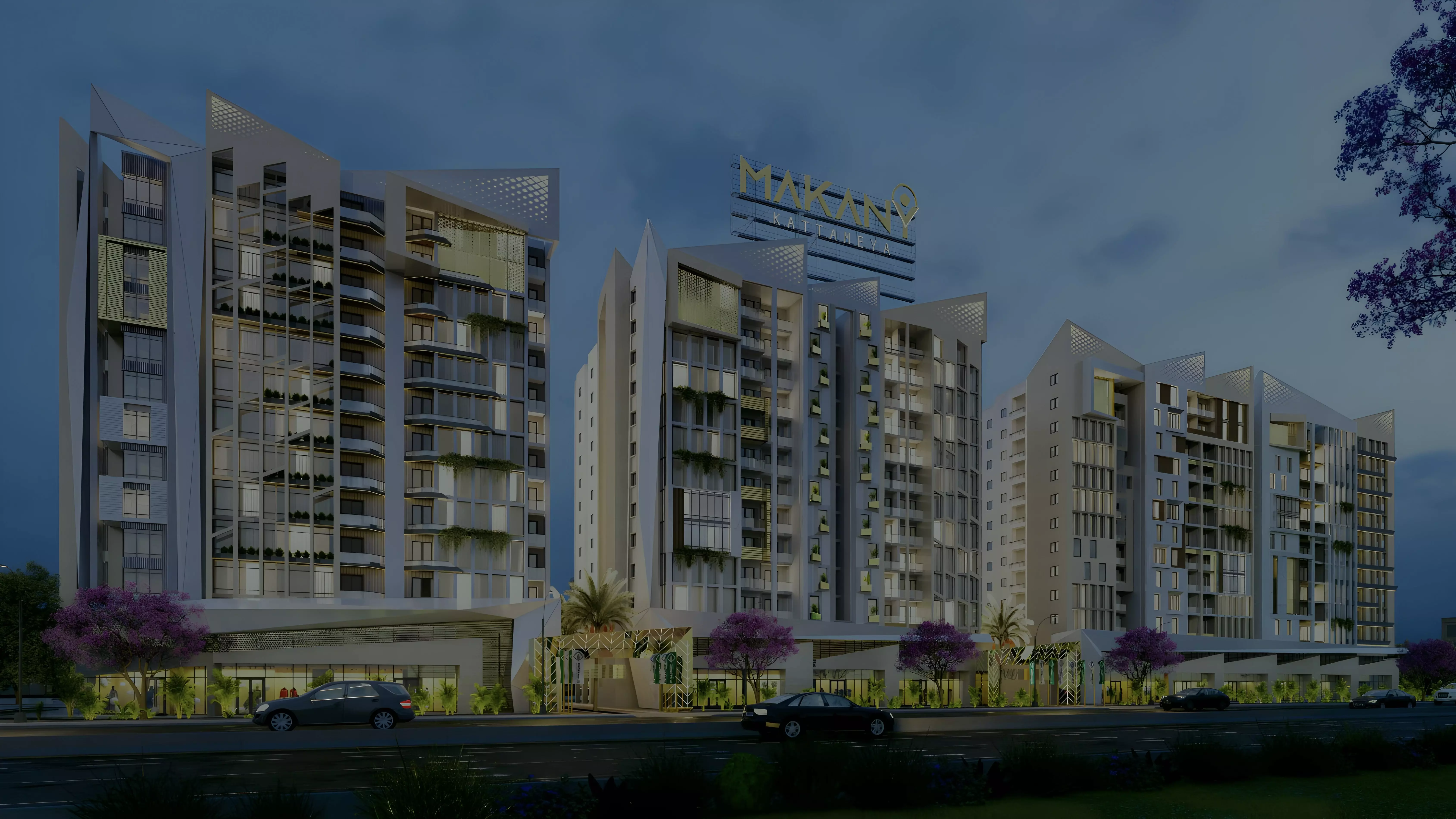 Makany في New Cairo