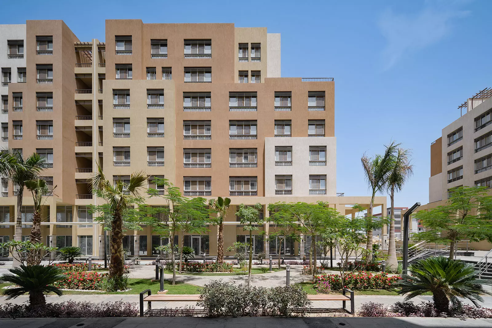 Mamsha Avenue في New Capital