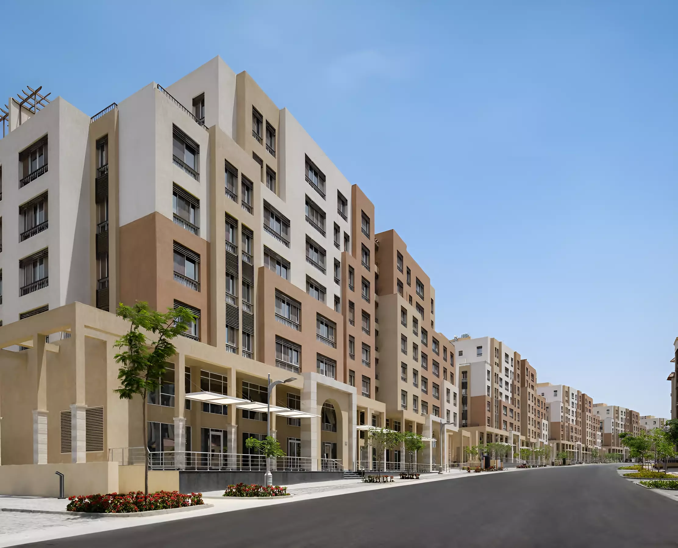 Mamsha Vista في New Capital