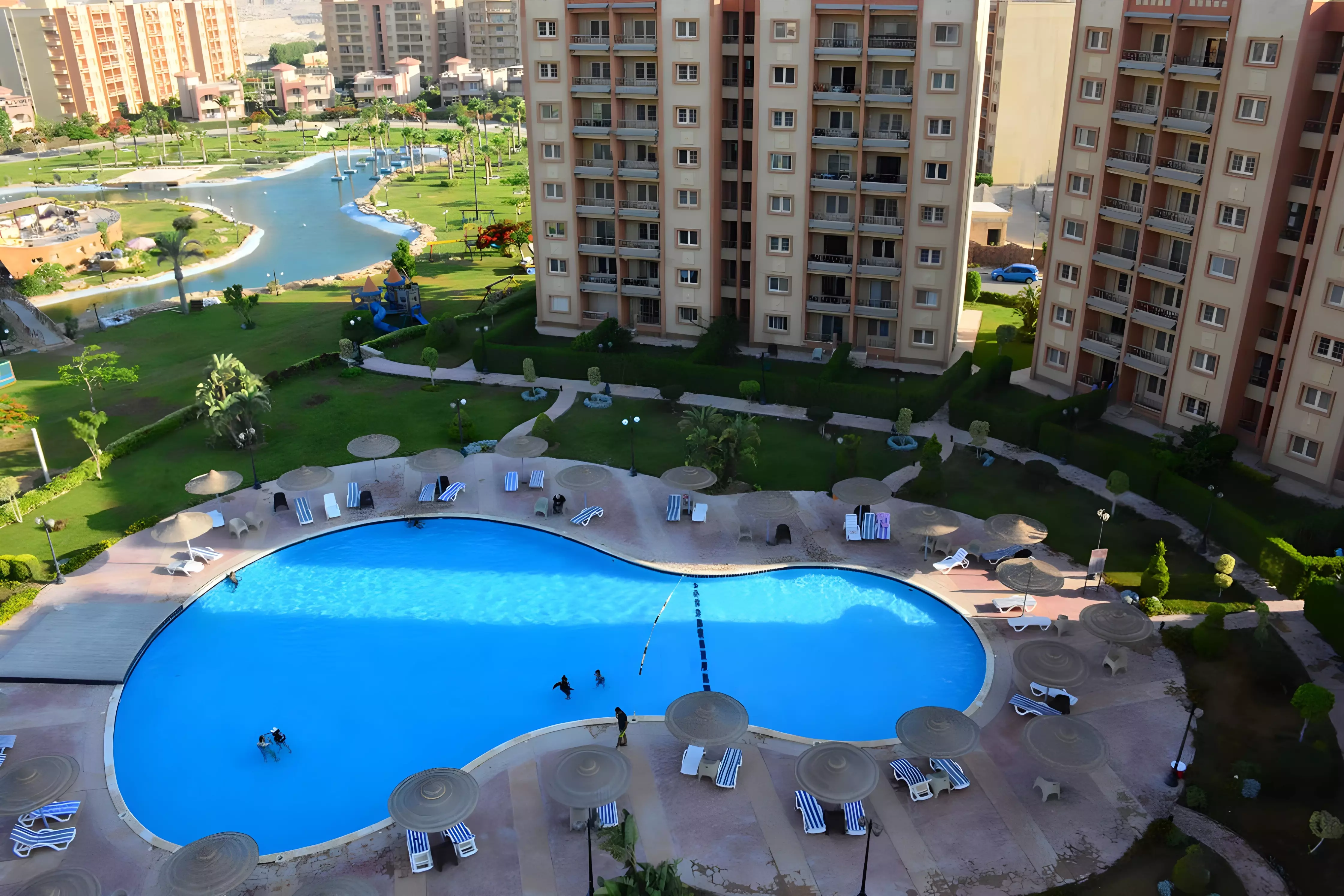 Marseilia Land في North Coast