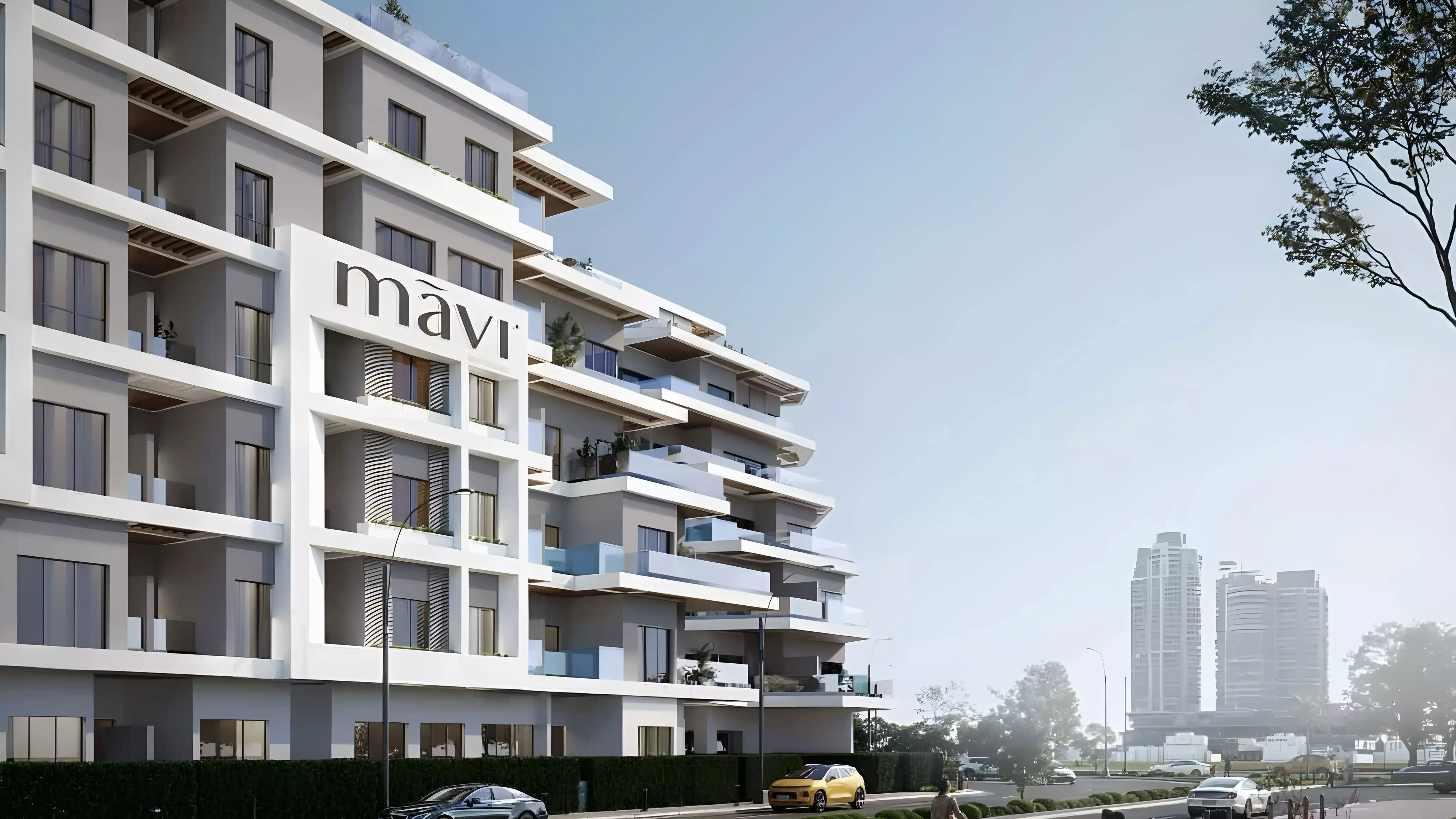 Mavi Village في North Coast