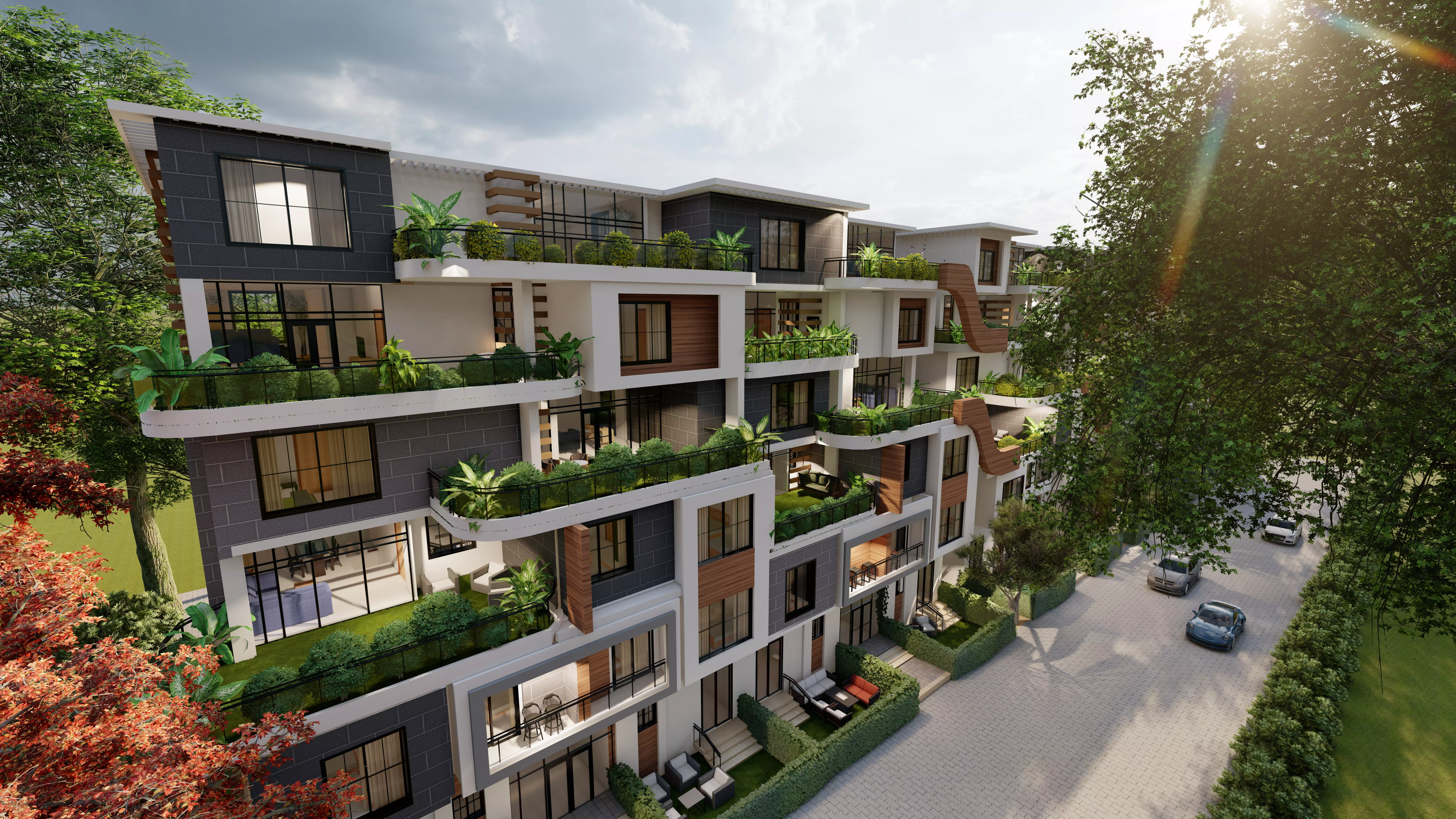 Mirasol في Mostakbal City