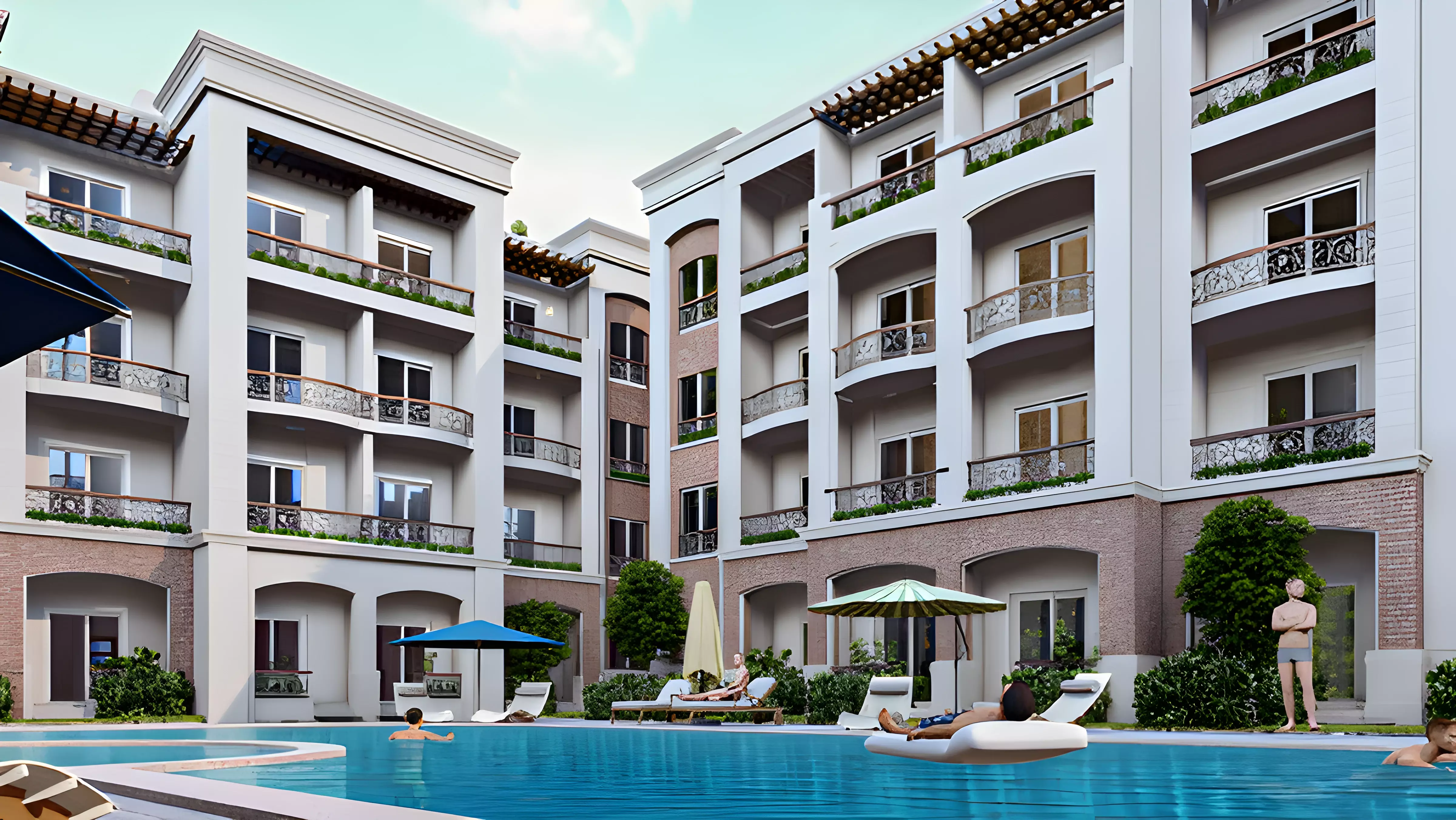 Montyano Resort في North Coast