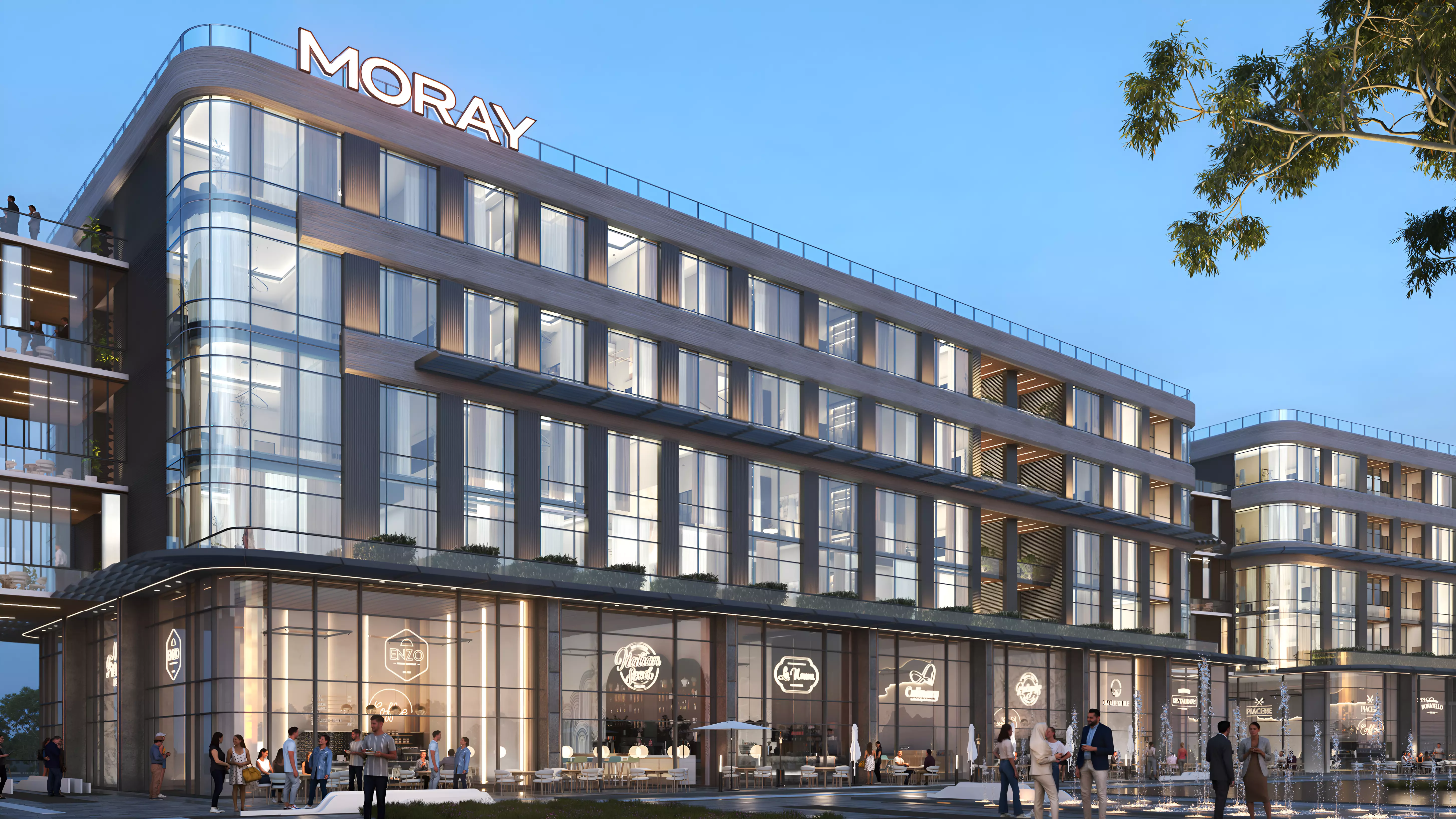 Moray في New Cairo