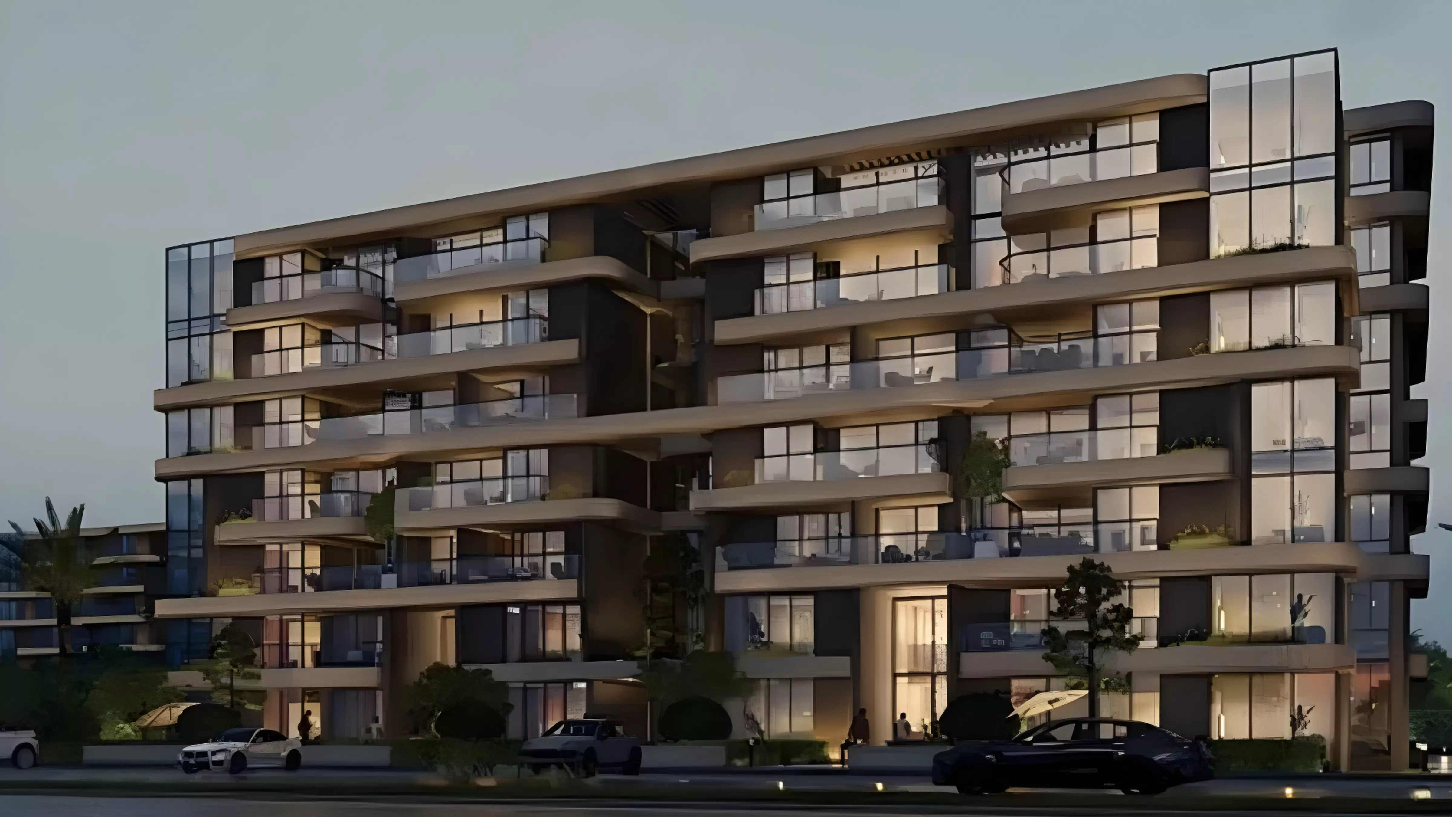 More Residences في New Cairo