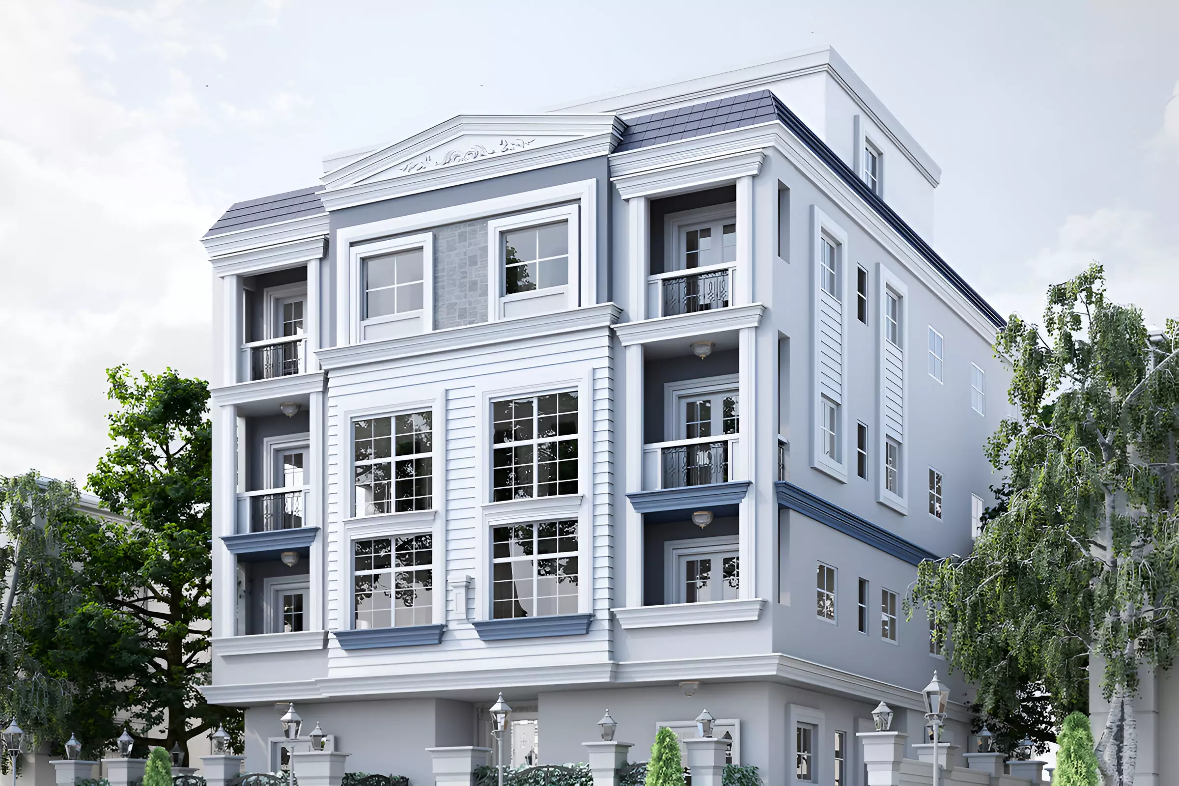 North House في New Cairo