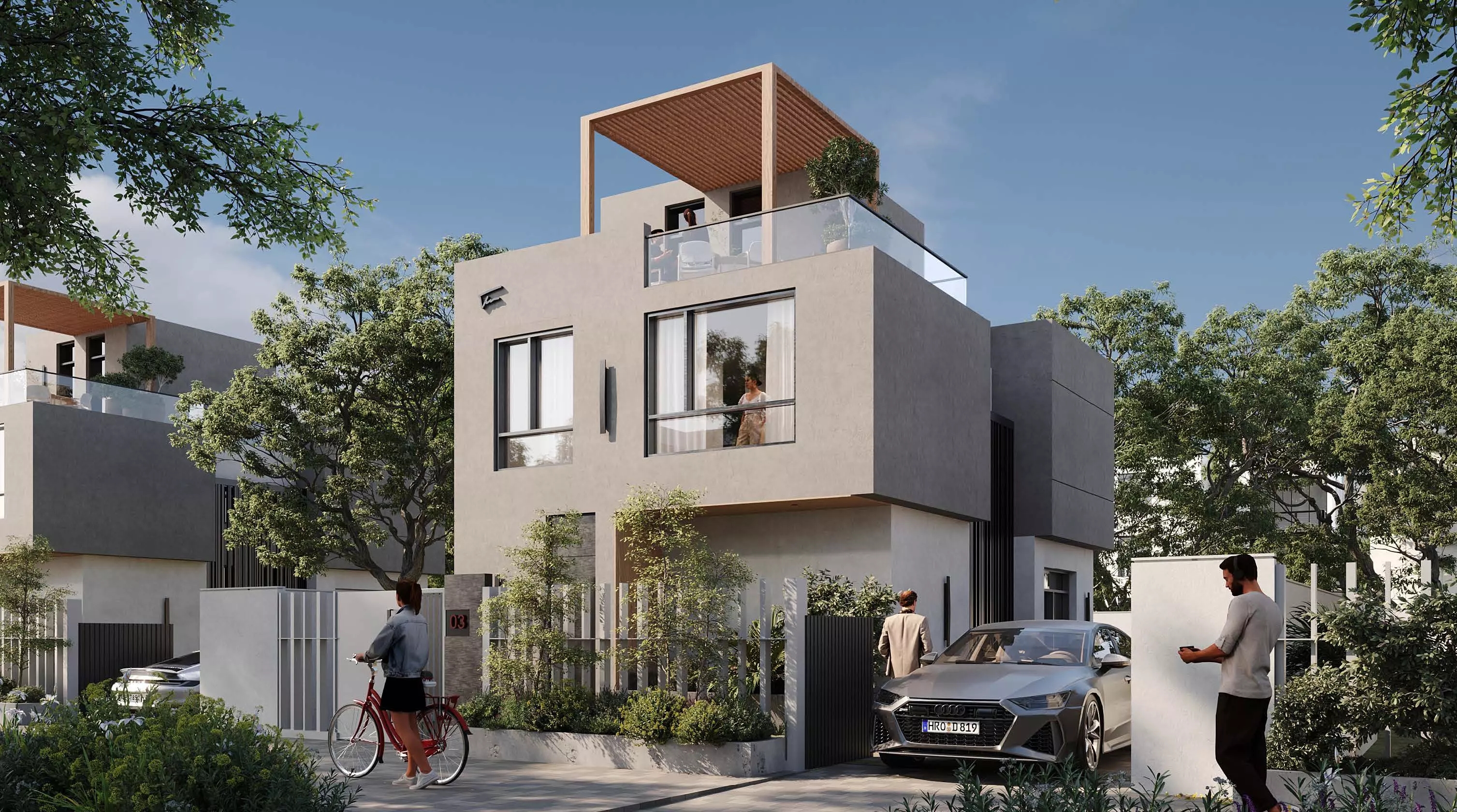 Notion في New Cairo