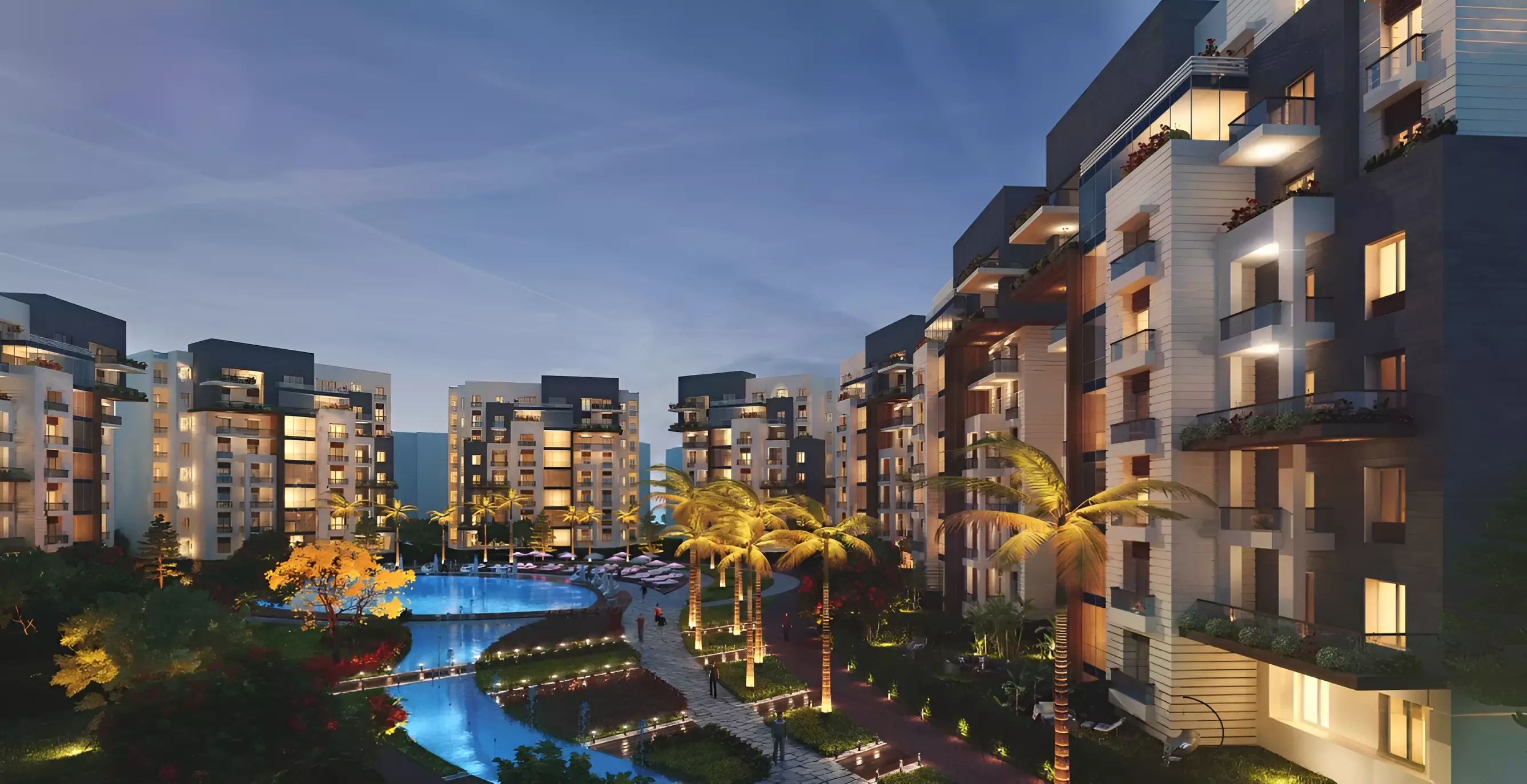 OIA Compound في New Capital