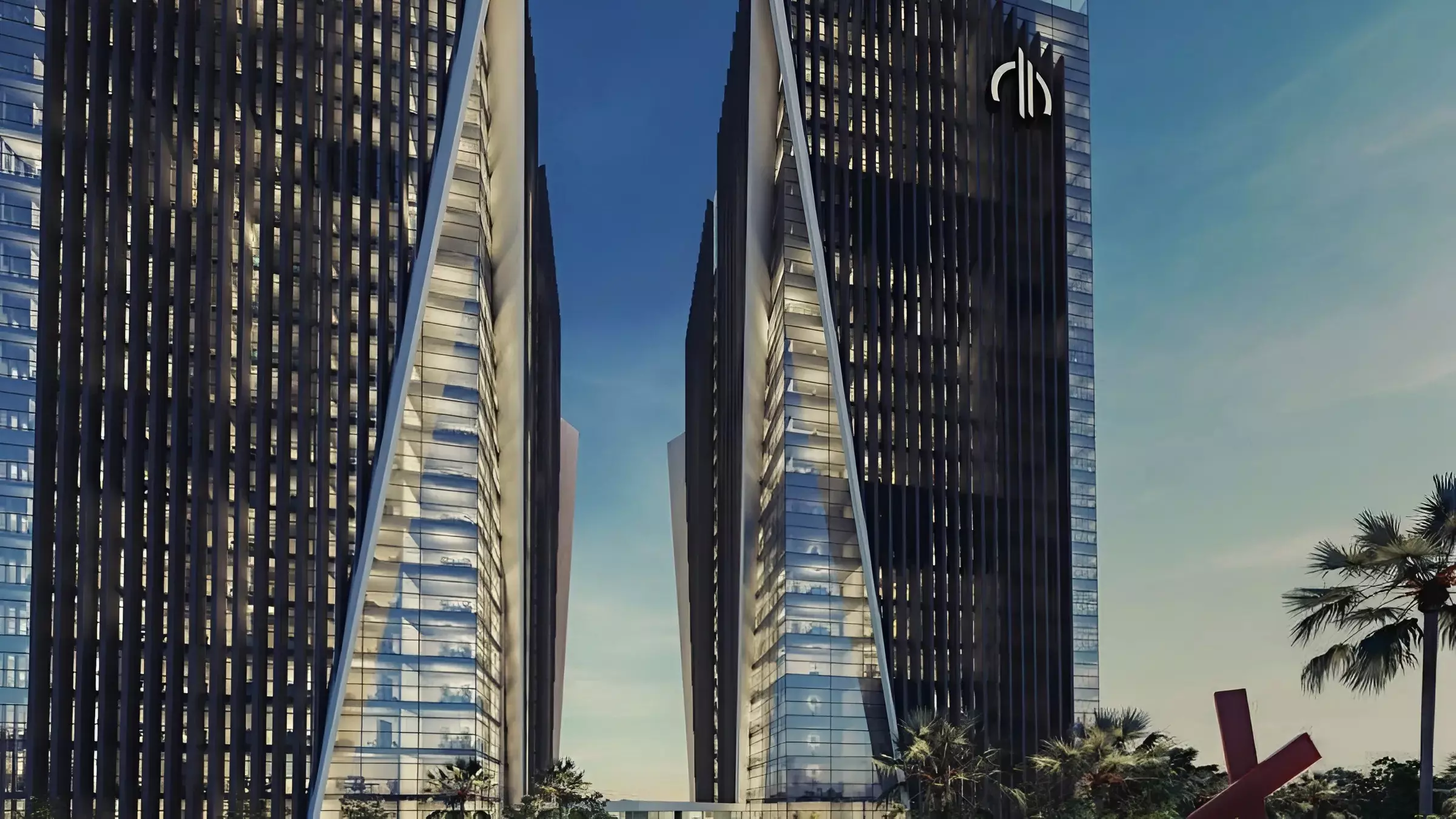 Oia Towers في New Capital