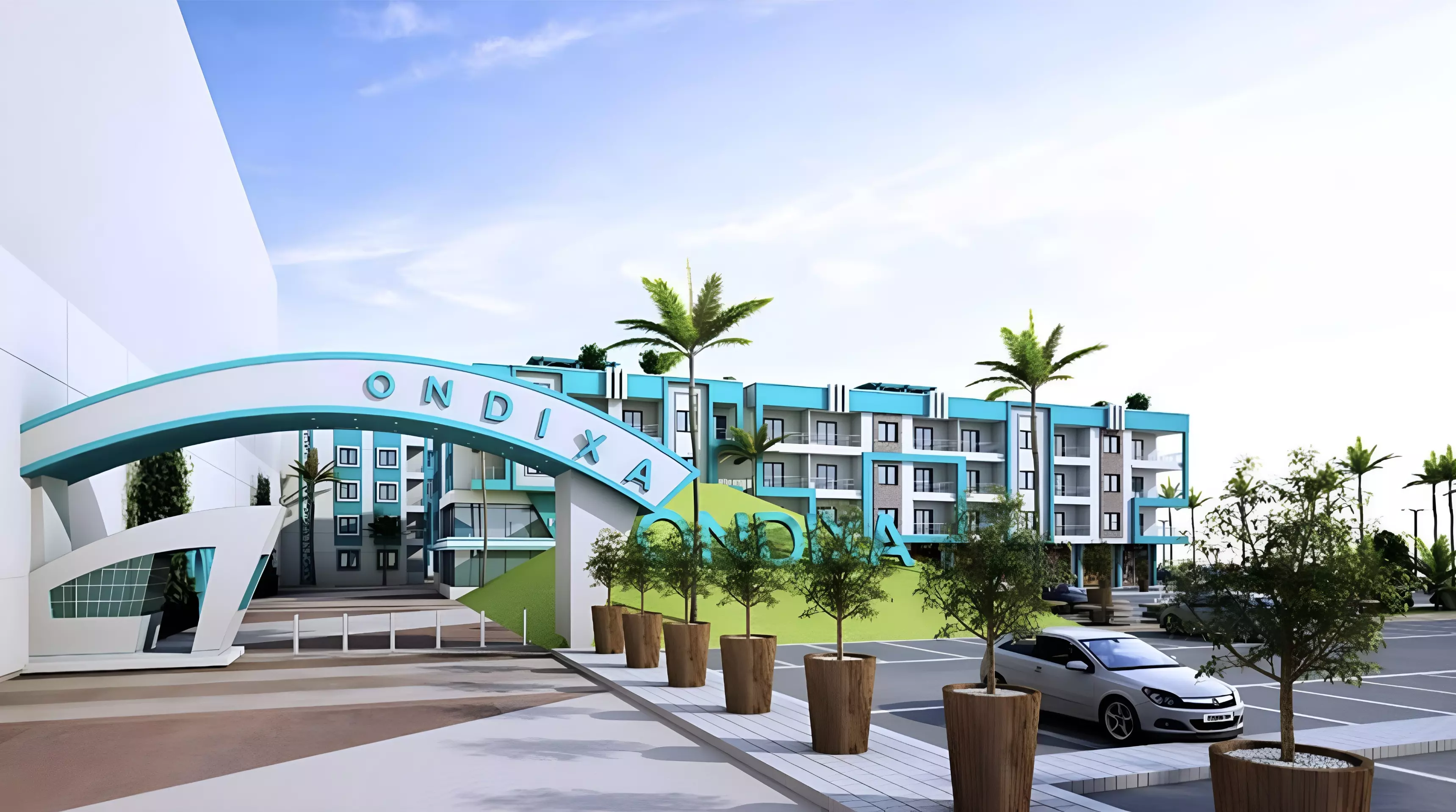 Ondixa في North Coast
