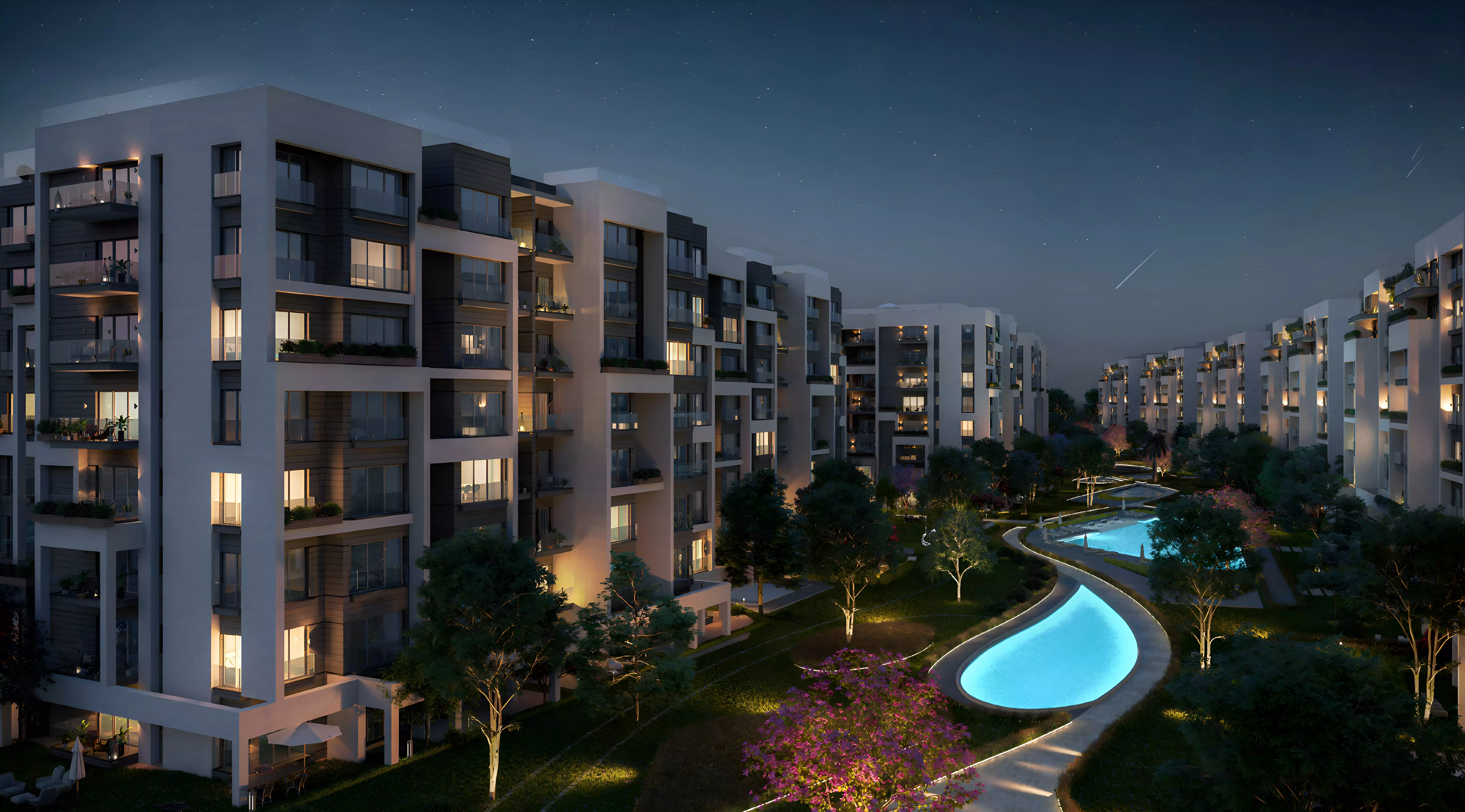 One Residence في New Capital