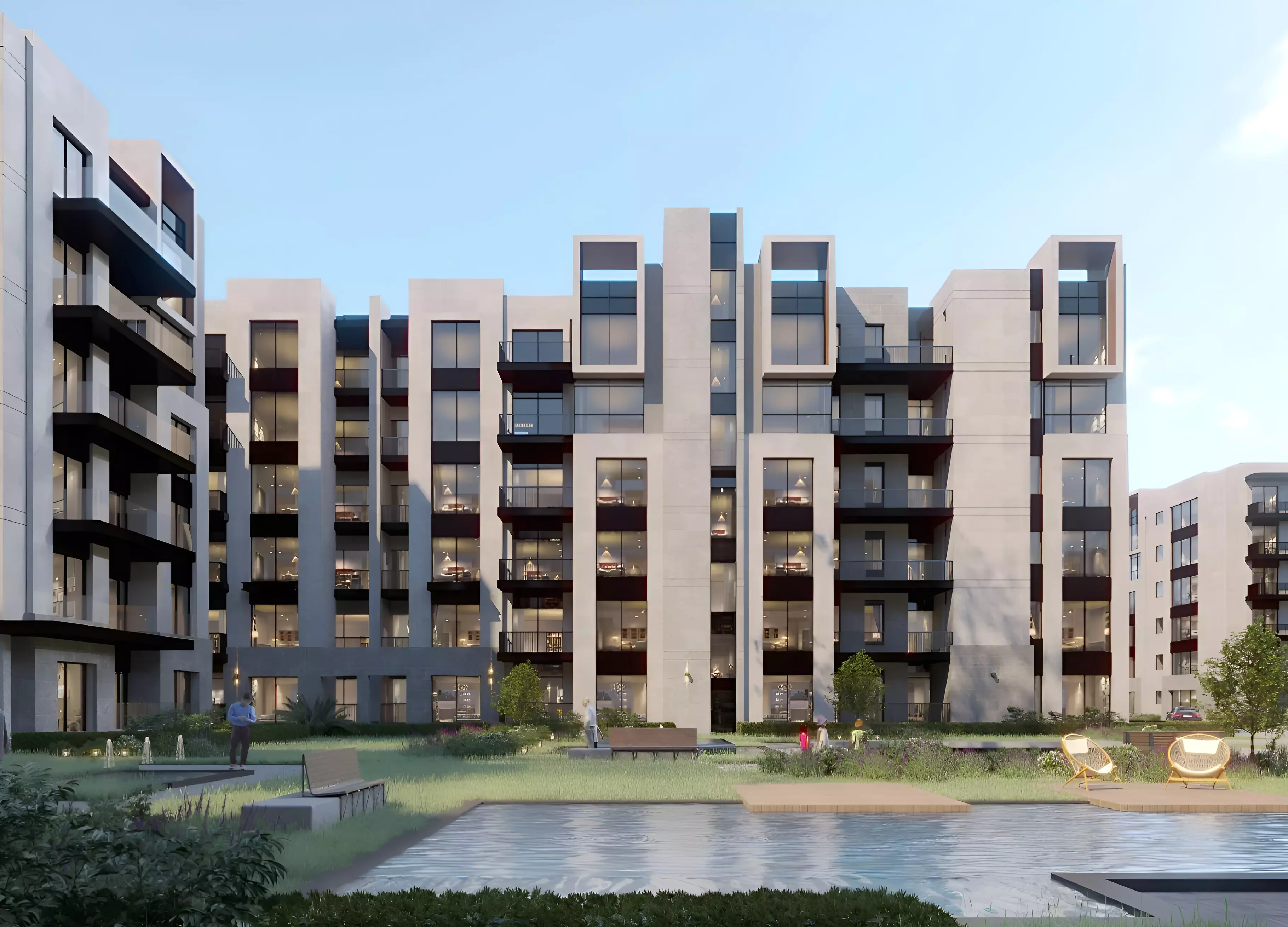 Orla Residence في New Cairo