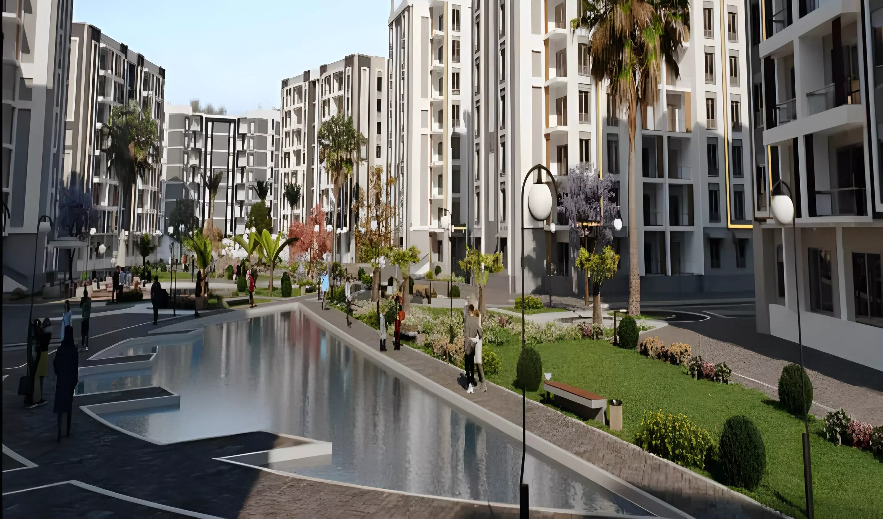 Oro في New Capital