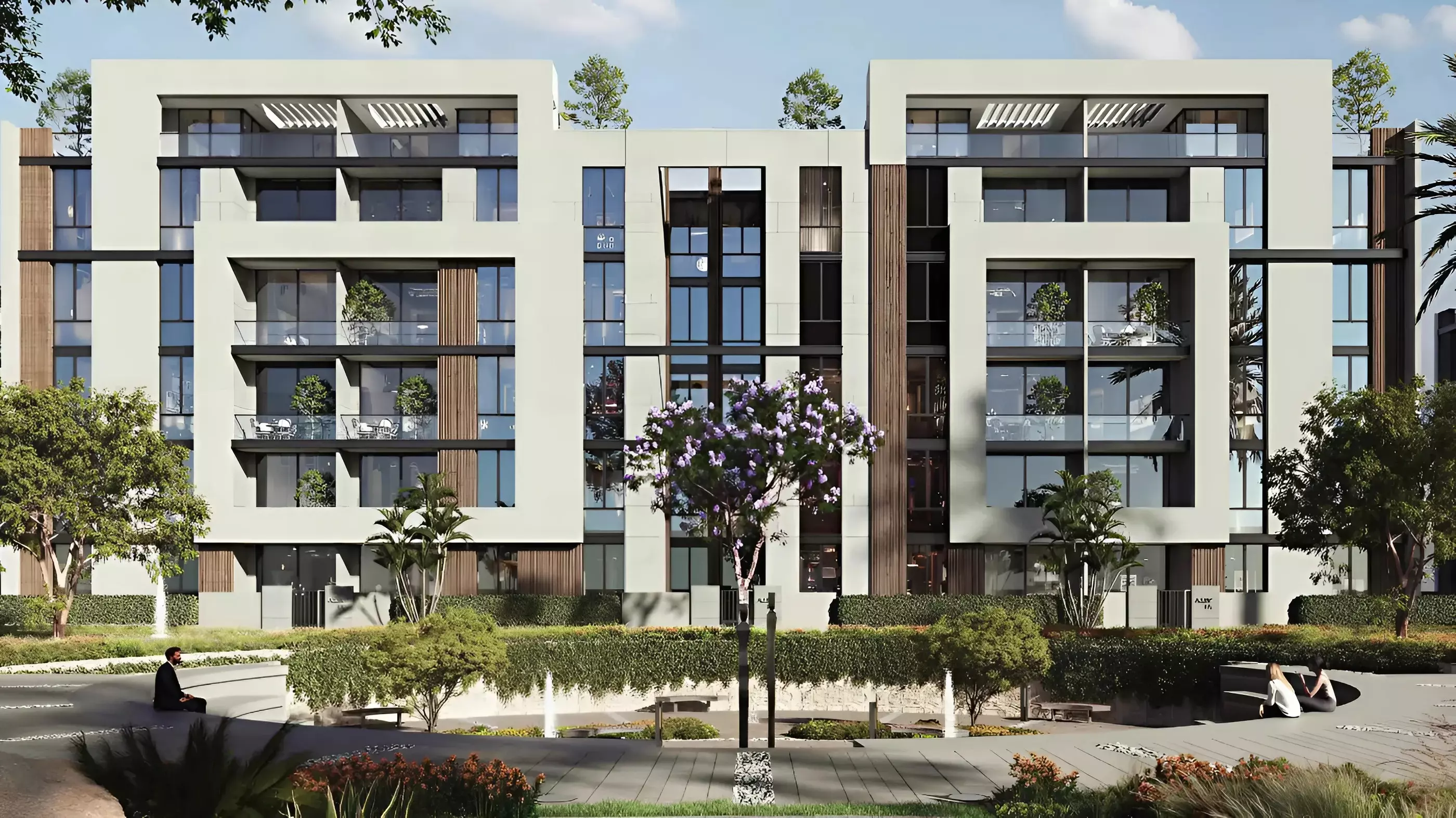 Palm East في New Cairo