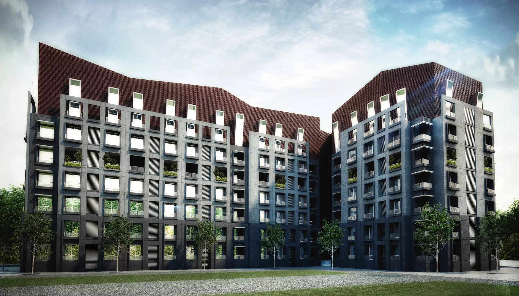 Park Lane في New Capital
