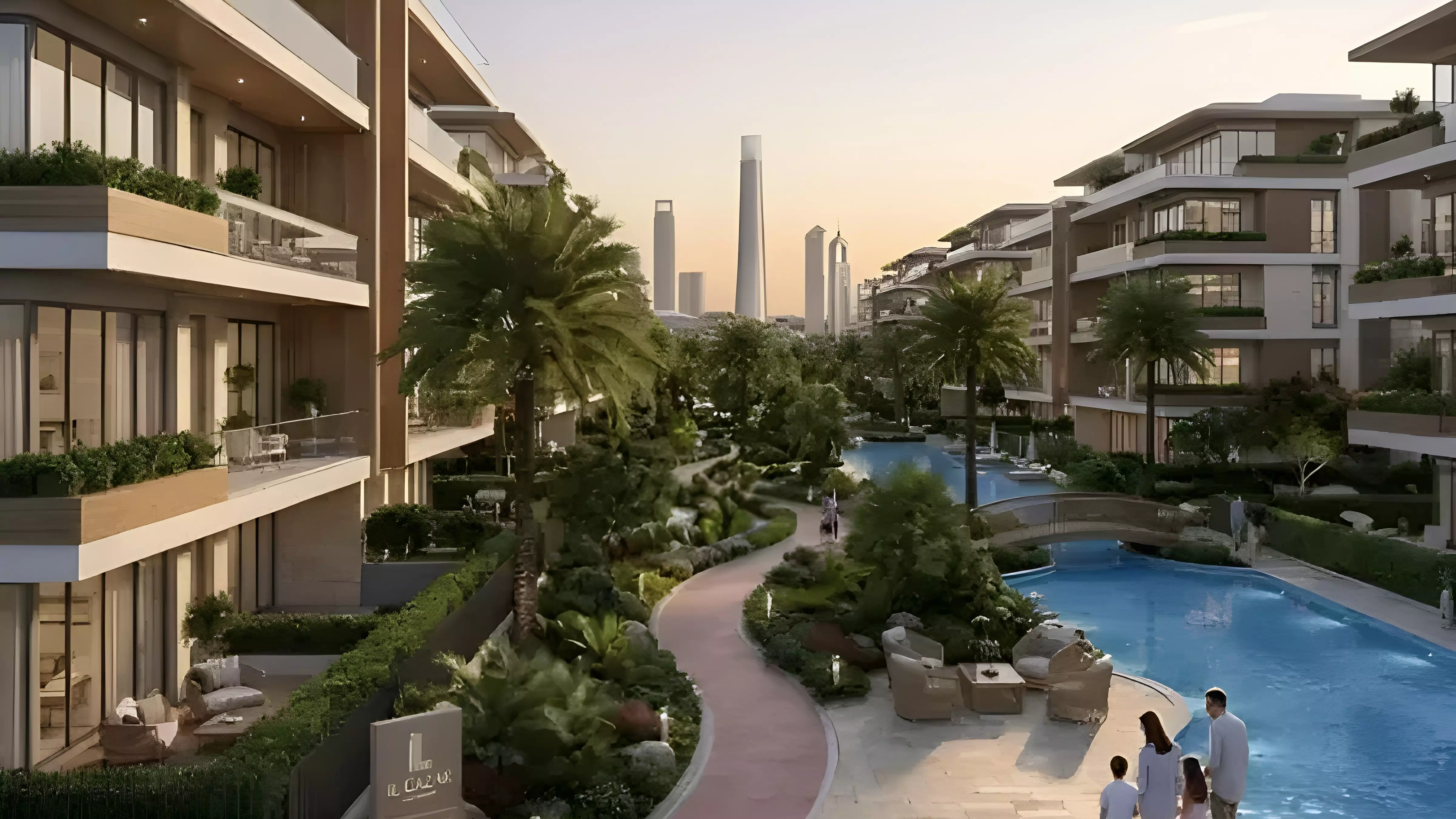 Park Sight في New Capital