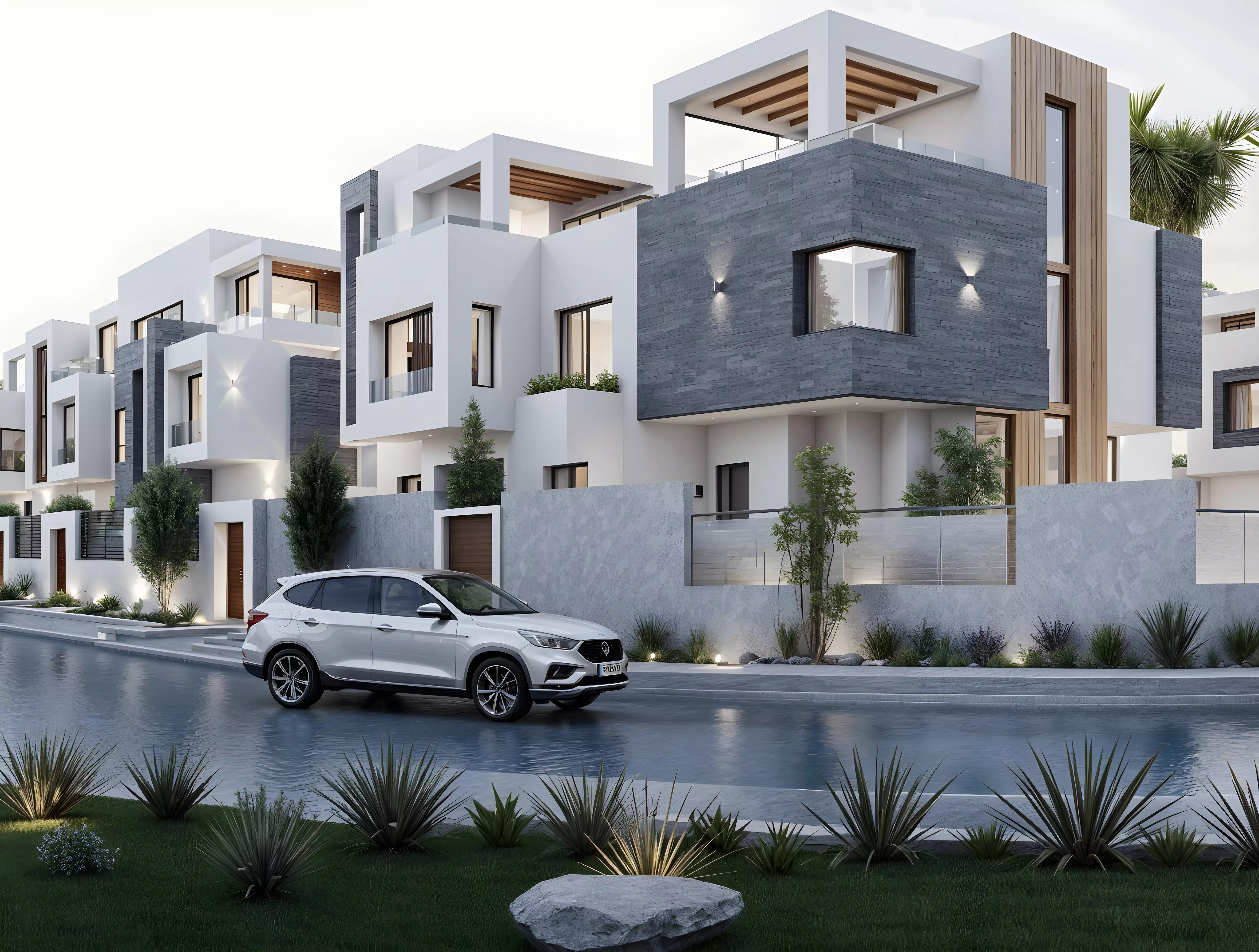 Park West في Sheikh Zayed