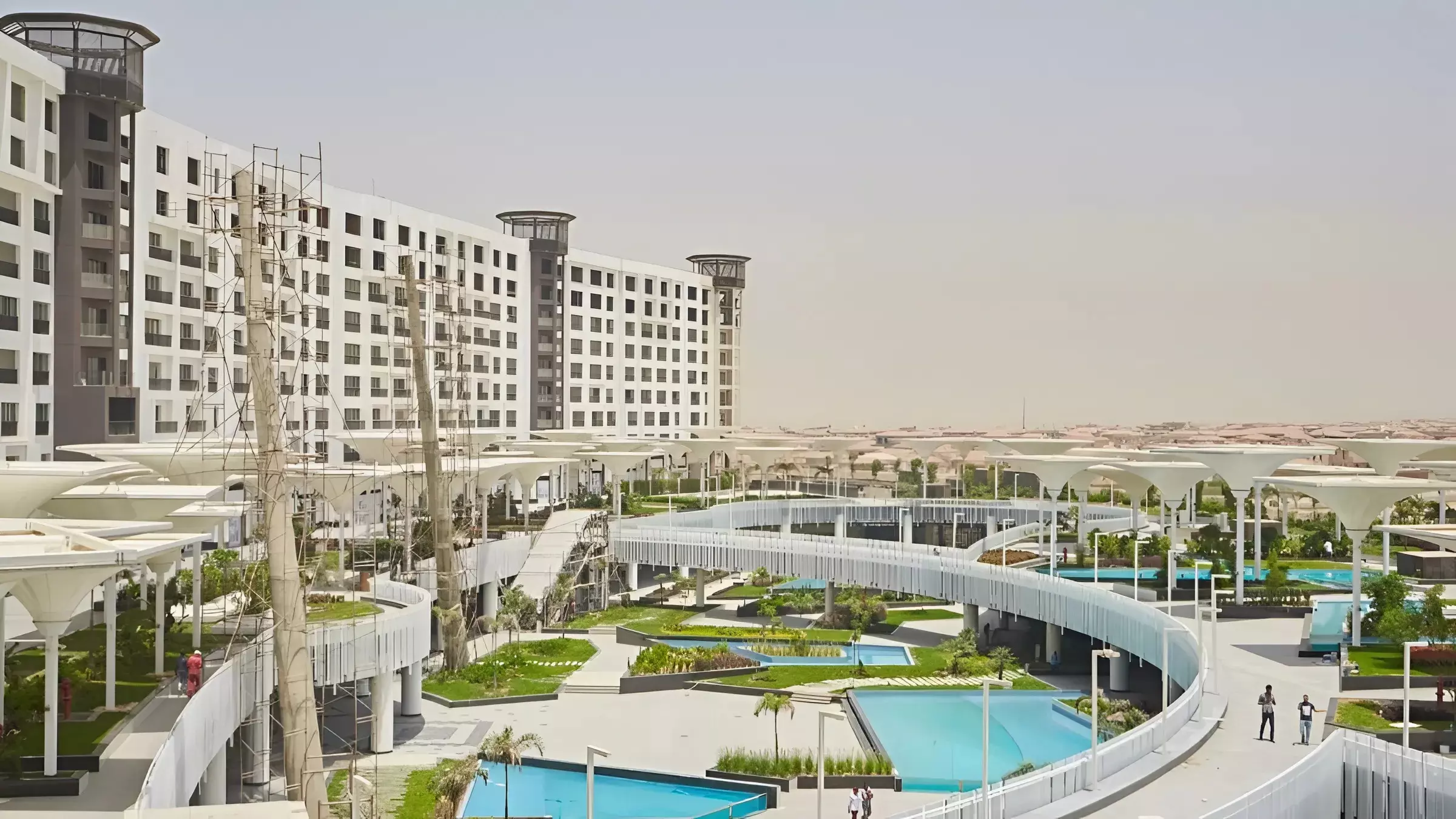 Porto New Cairo في New Cairo