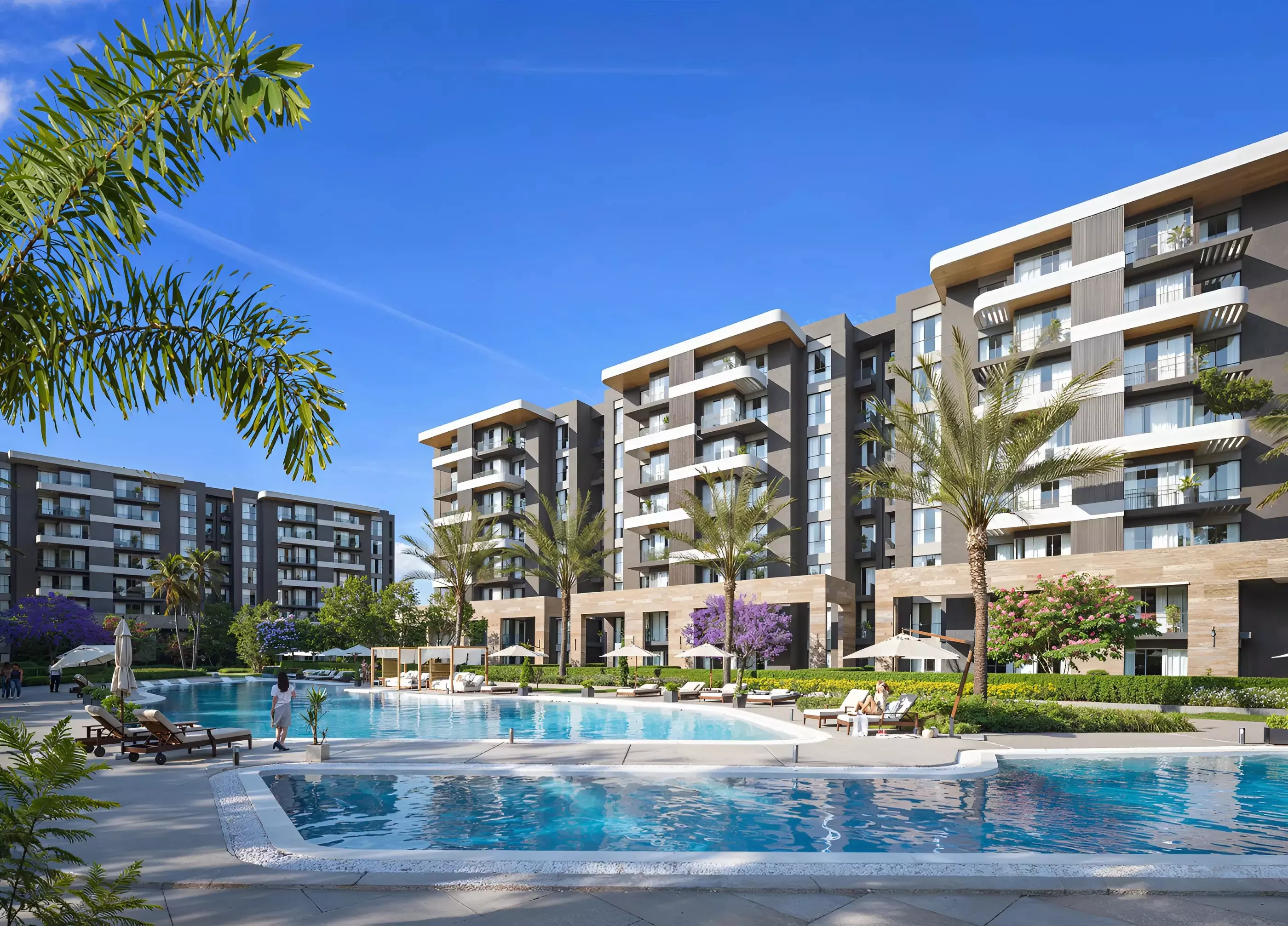 Qamari Residence في New Capital