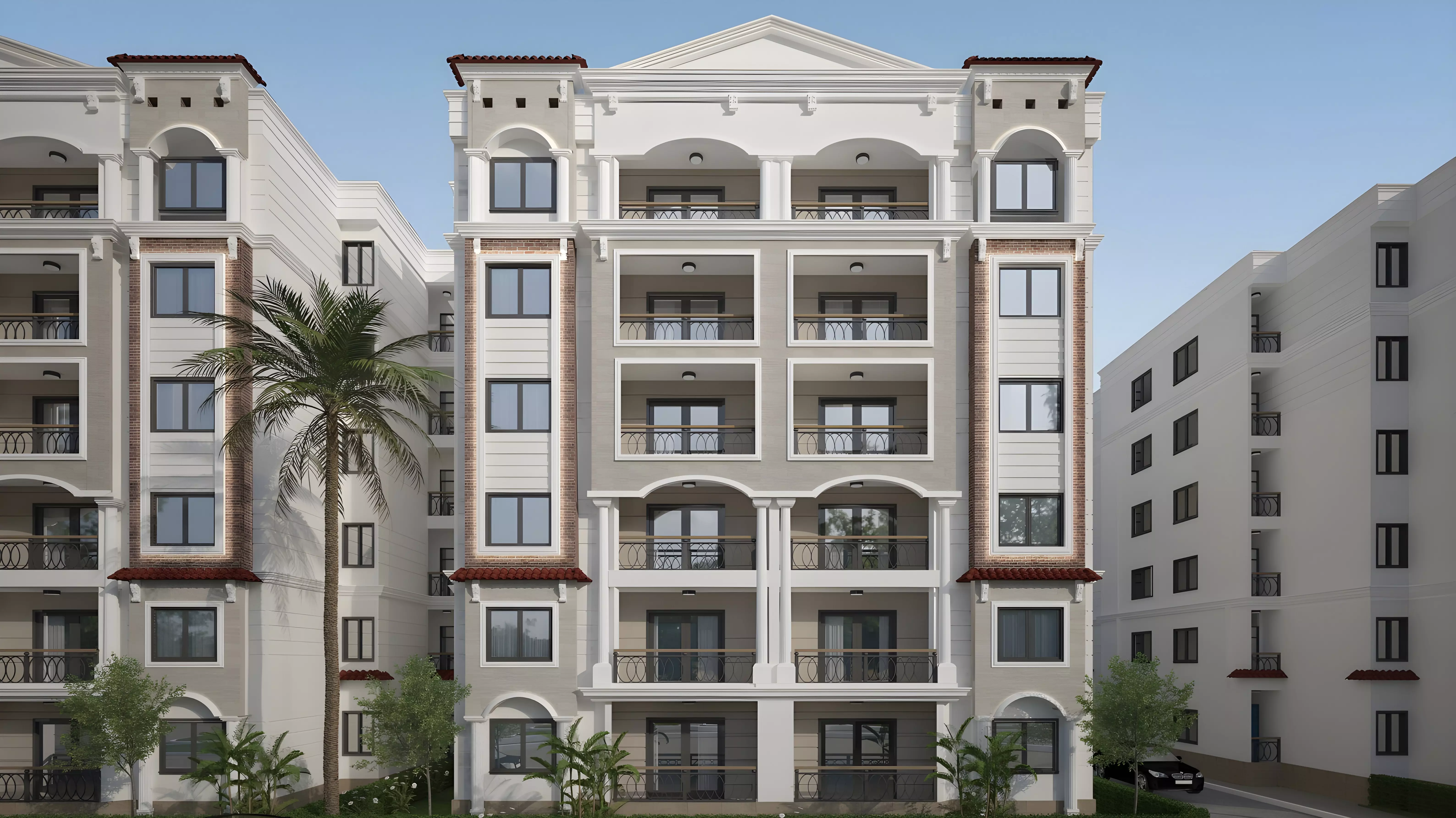 Rajj في New Cairo