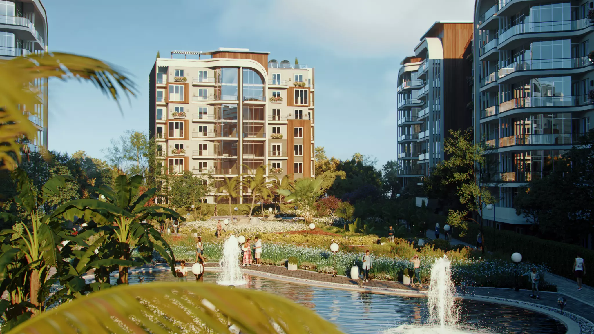 Ray Residence في New Capital