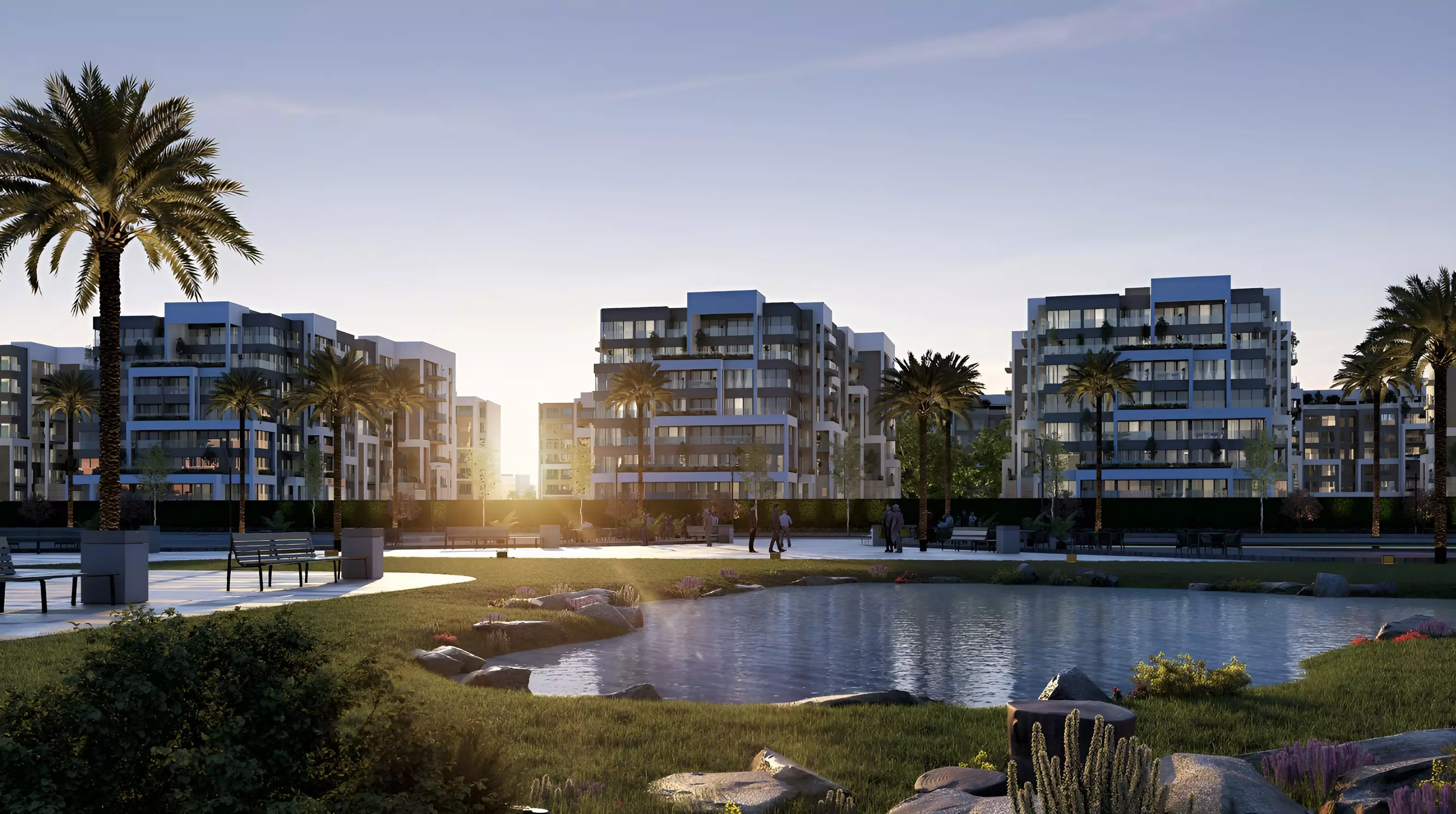 Residence Eight في New Capital