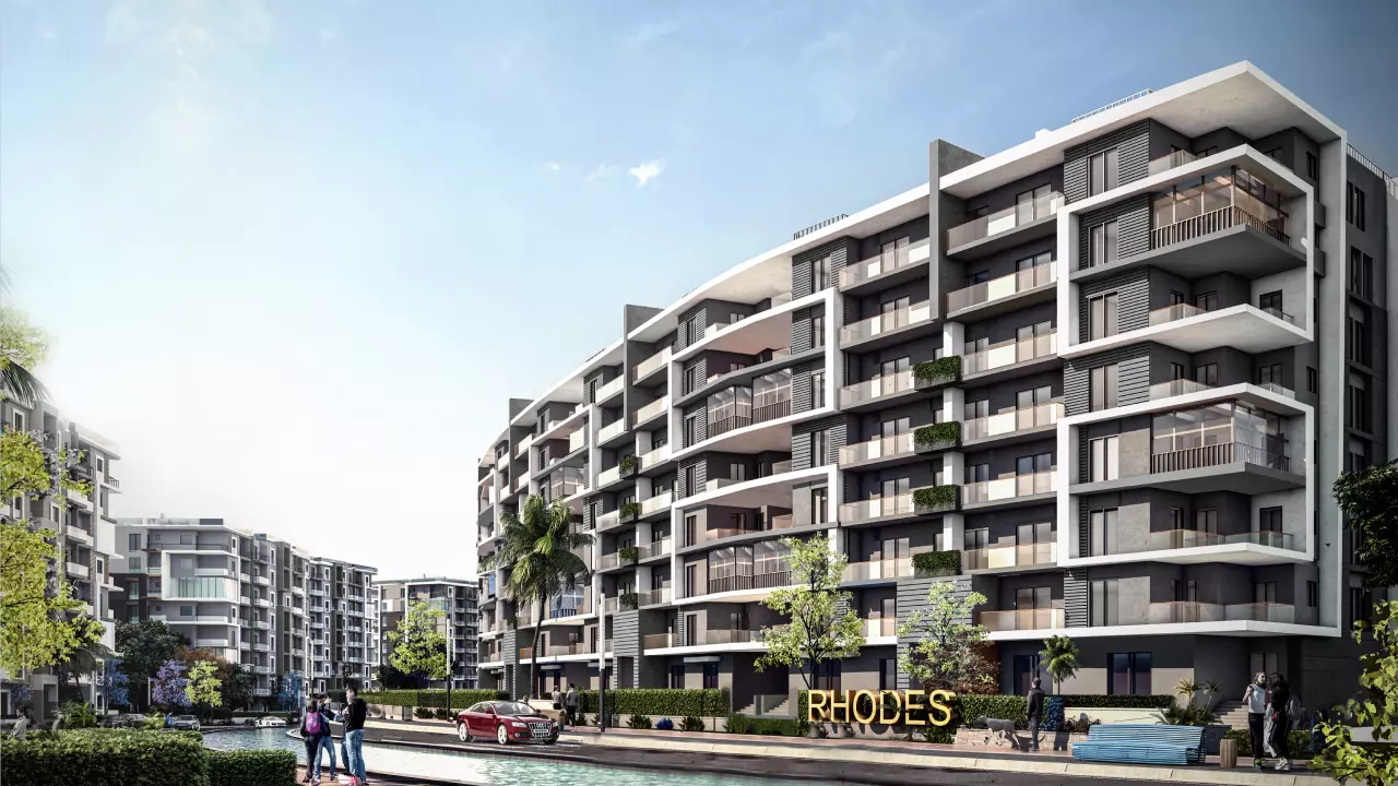 Rhodes في New Capital