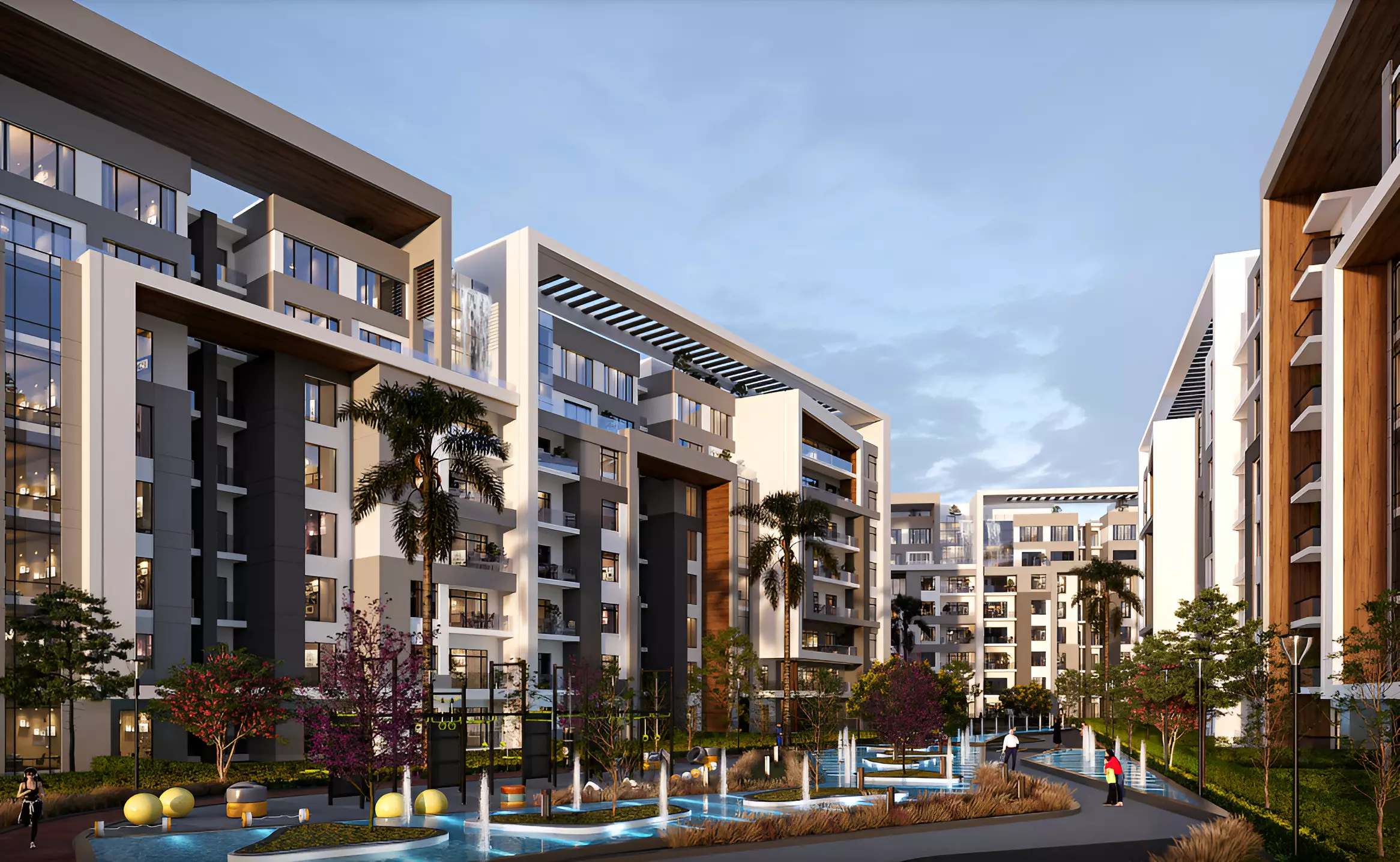 Ri8 Residence في New Capital