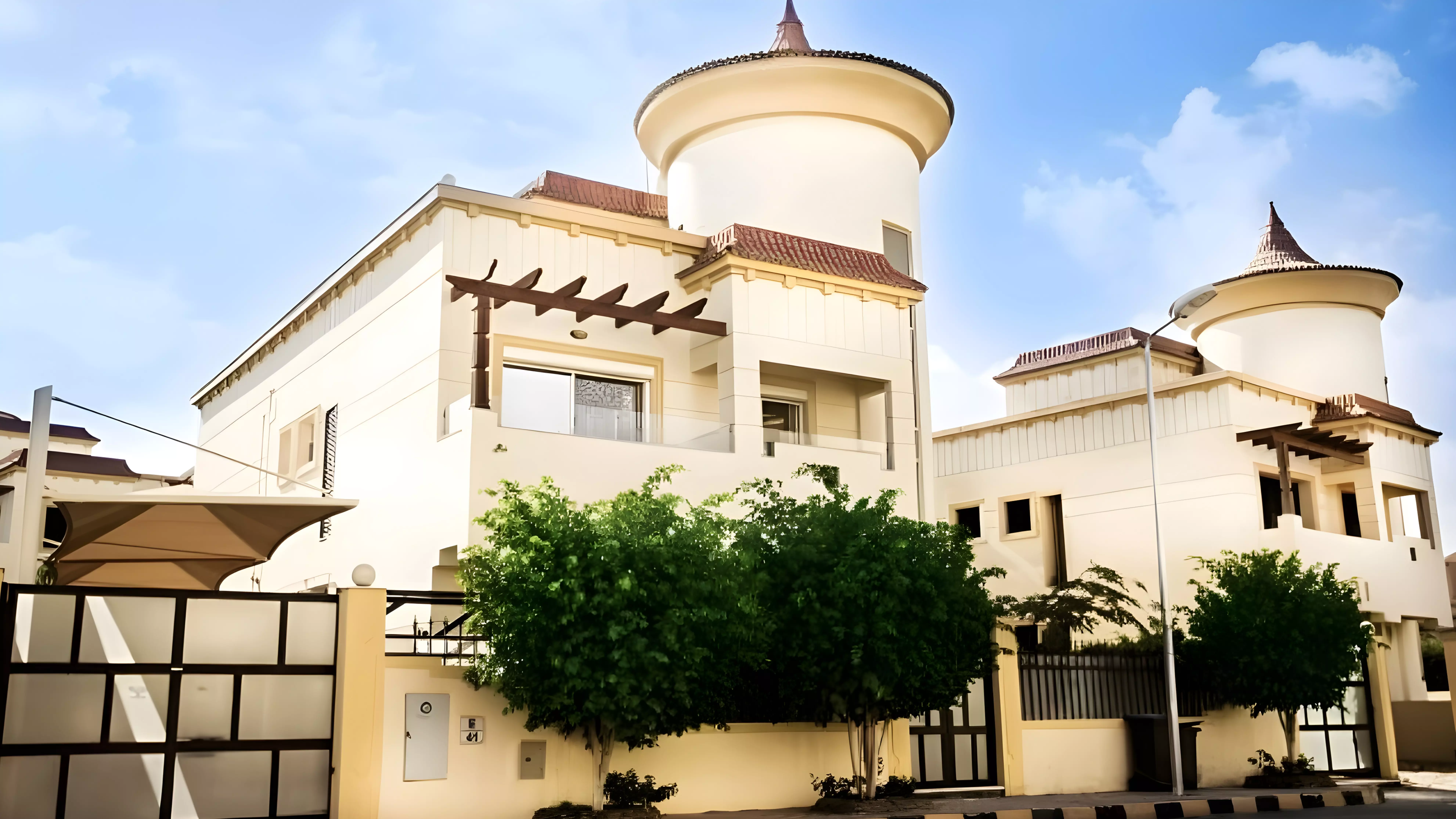 Riviera Heights في New Cairo