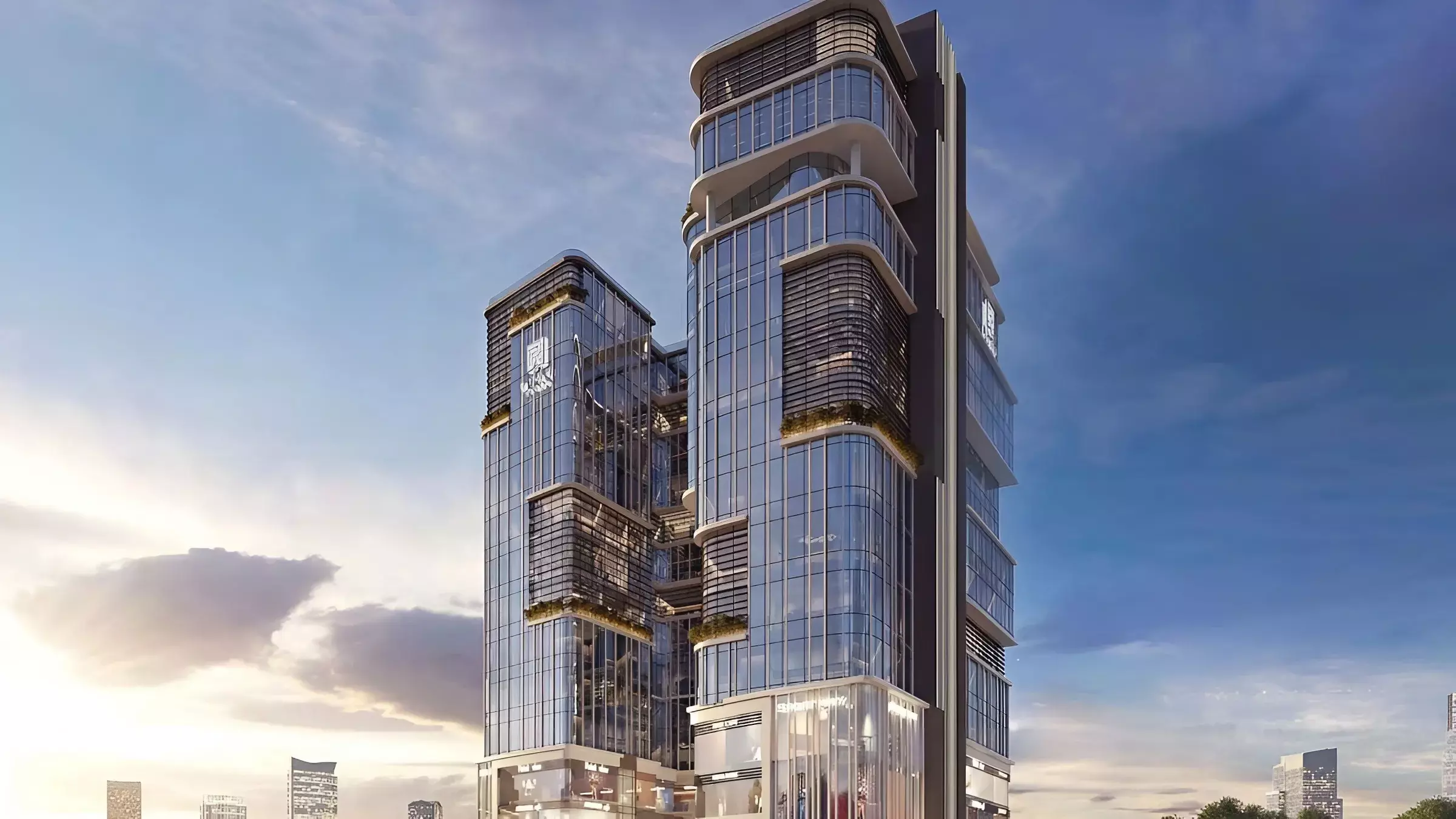 Ryan Tower في New Capital