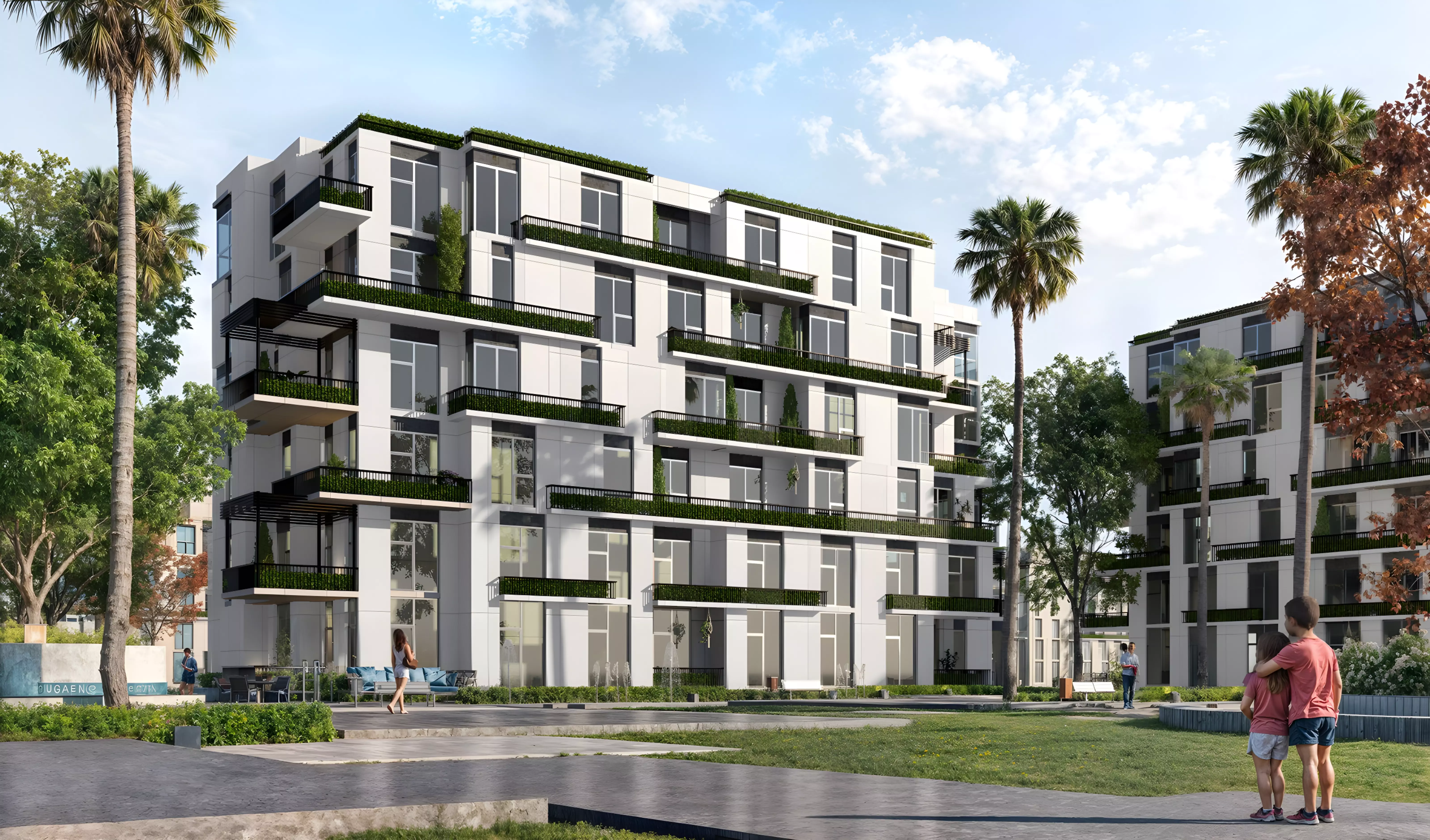 Samaya Residence في 6th October