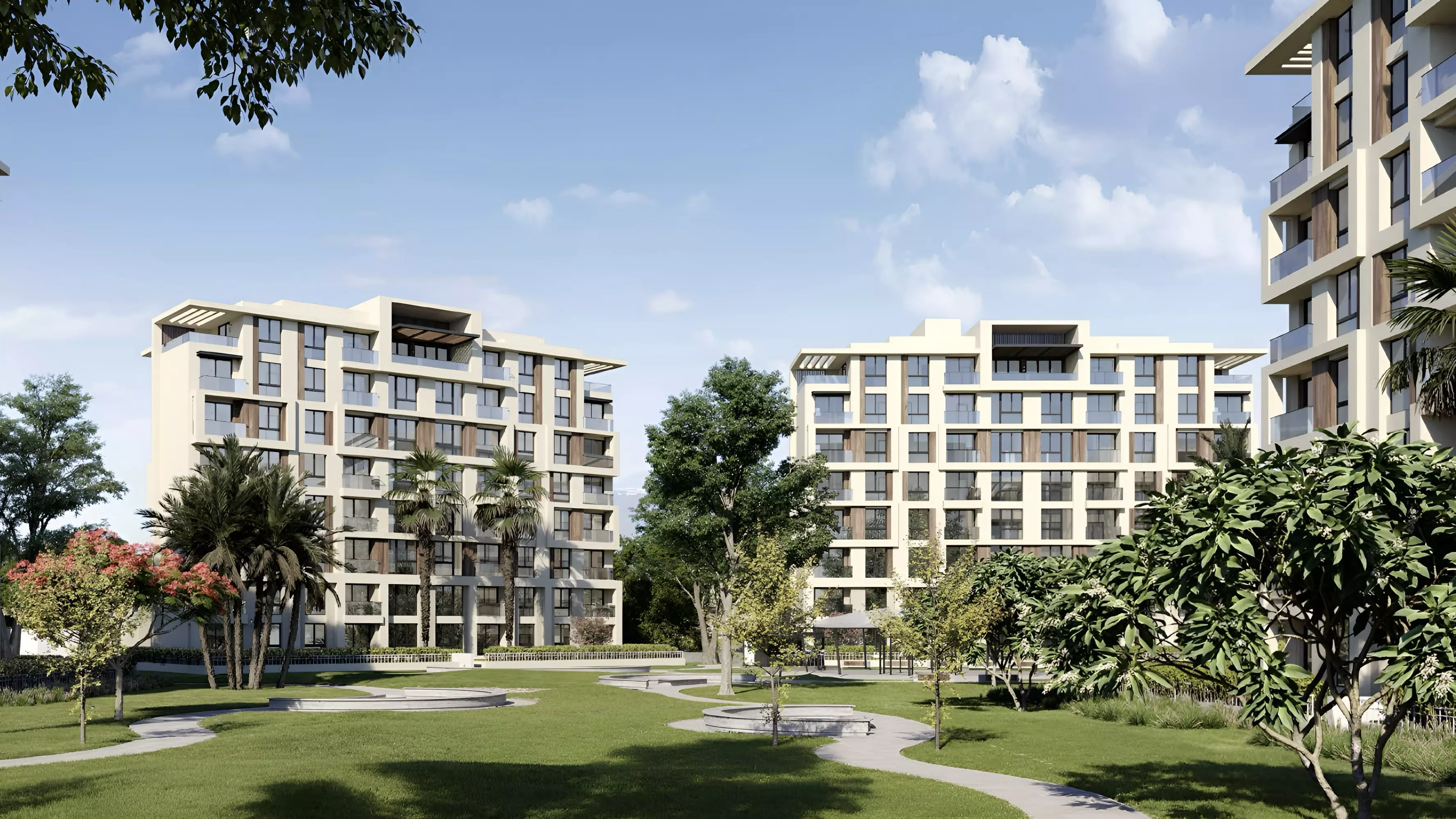 Sapphire Golf Residences في New Cairo