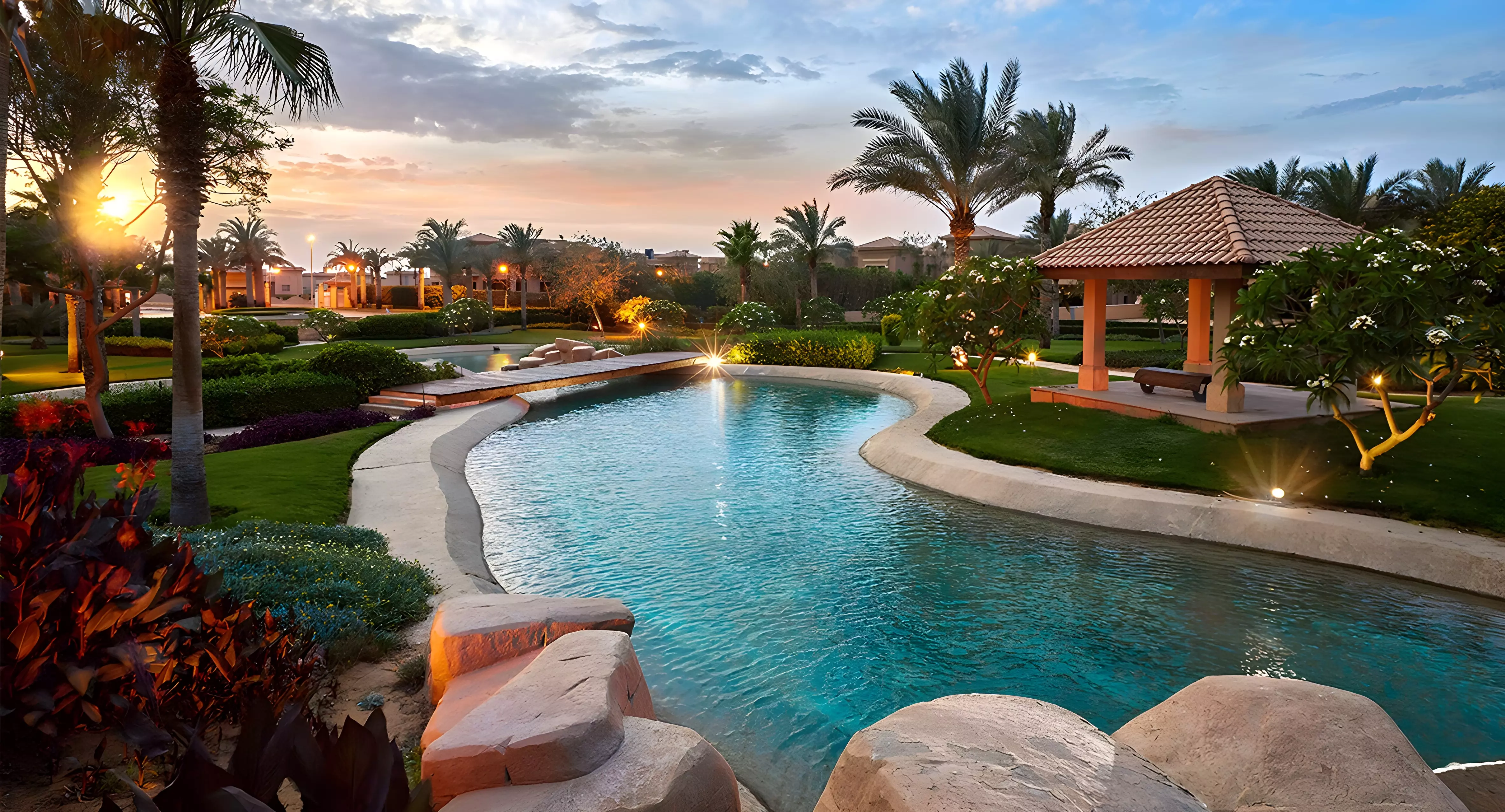 Seasons Residence في New Cairo