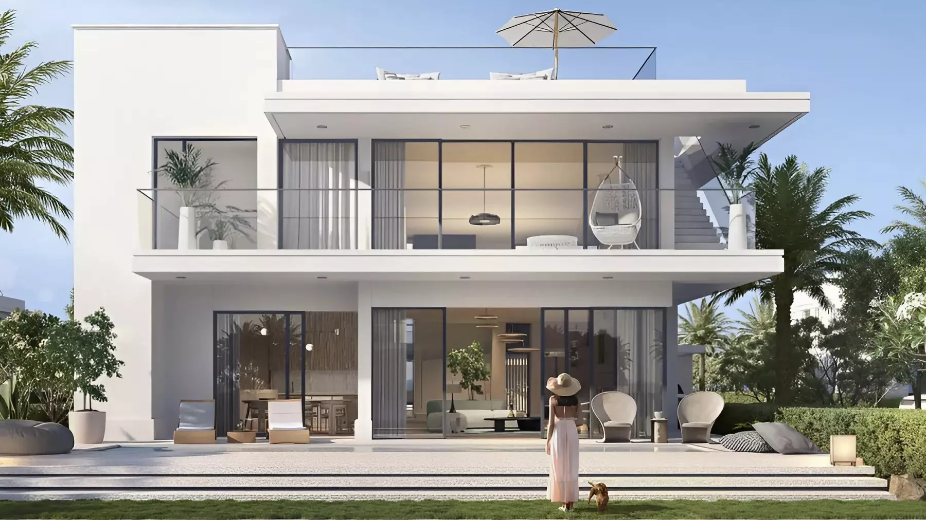 Seaview in Soul By Emaar في North Coast
