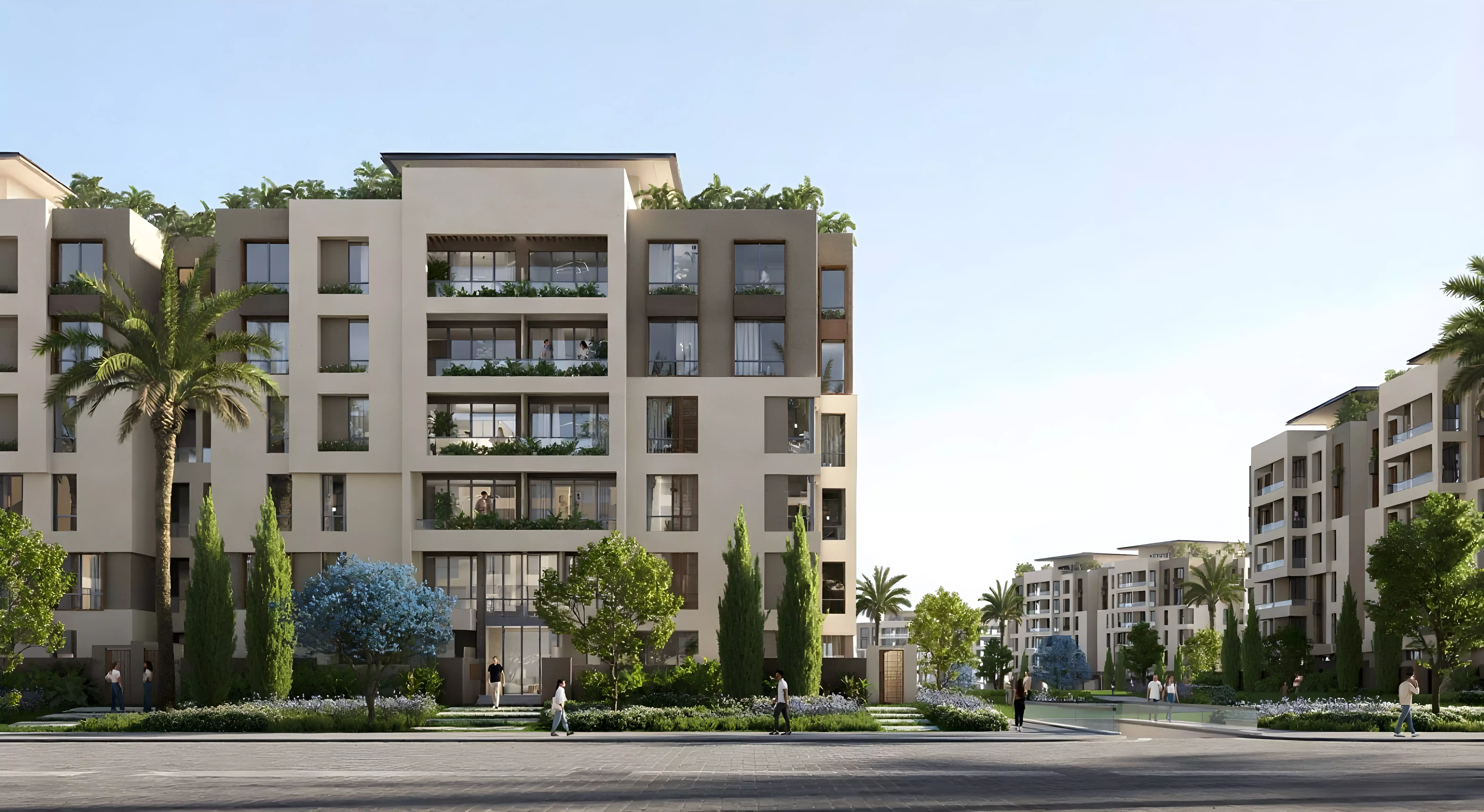 Seven Residence في 6th October