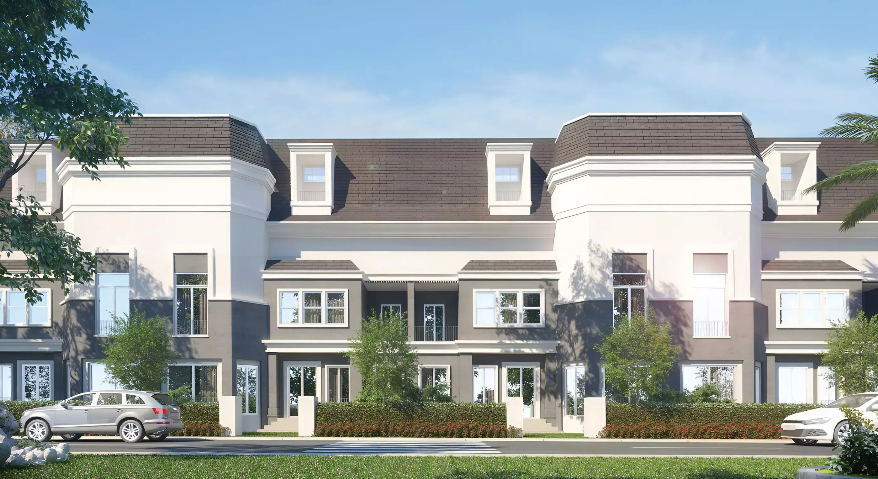 Sheya Residence In Sarai في Mostakbal City