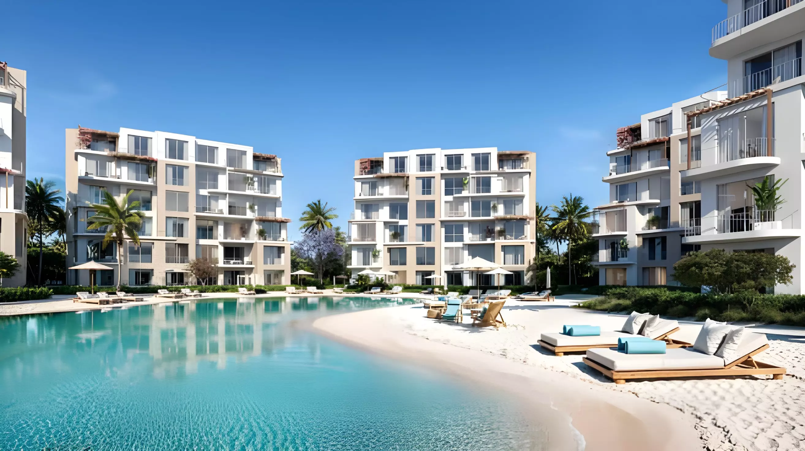 Shore Residence في North Coast