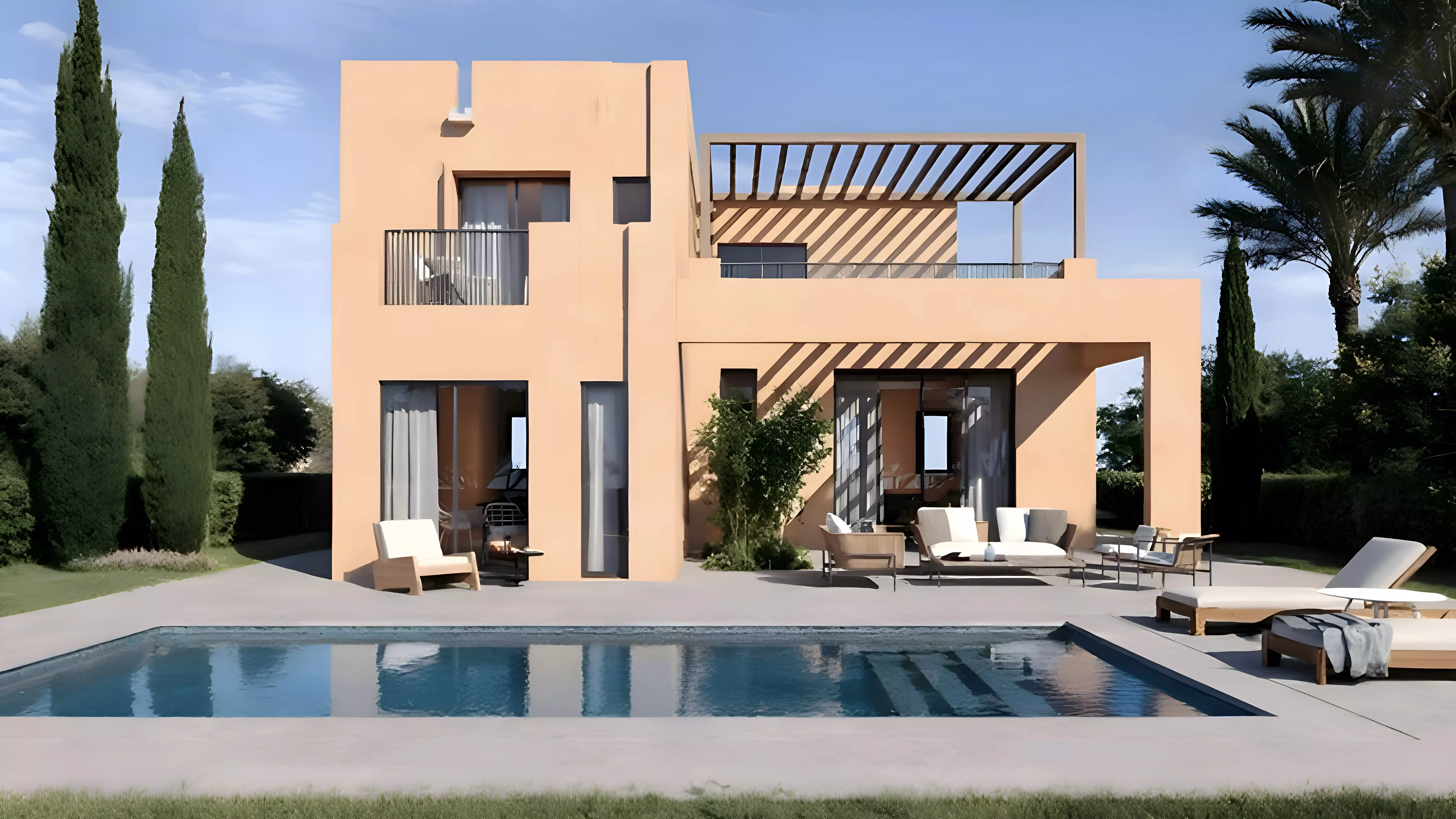 Siyal Makadi Heights في North Coast