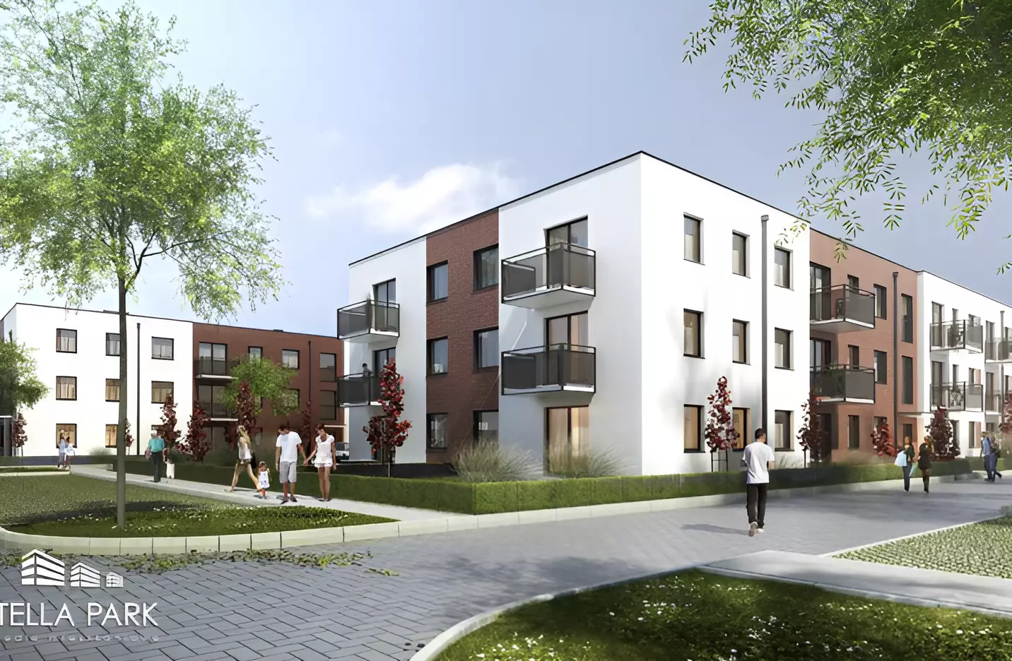 Stella Park في New Capital