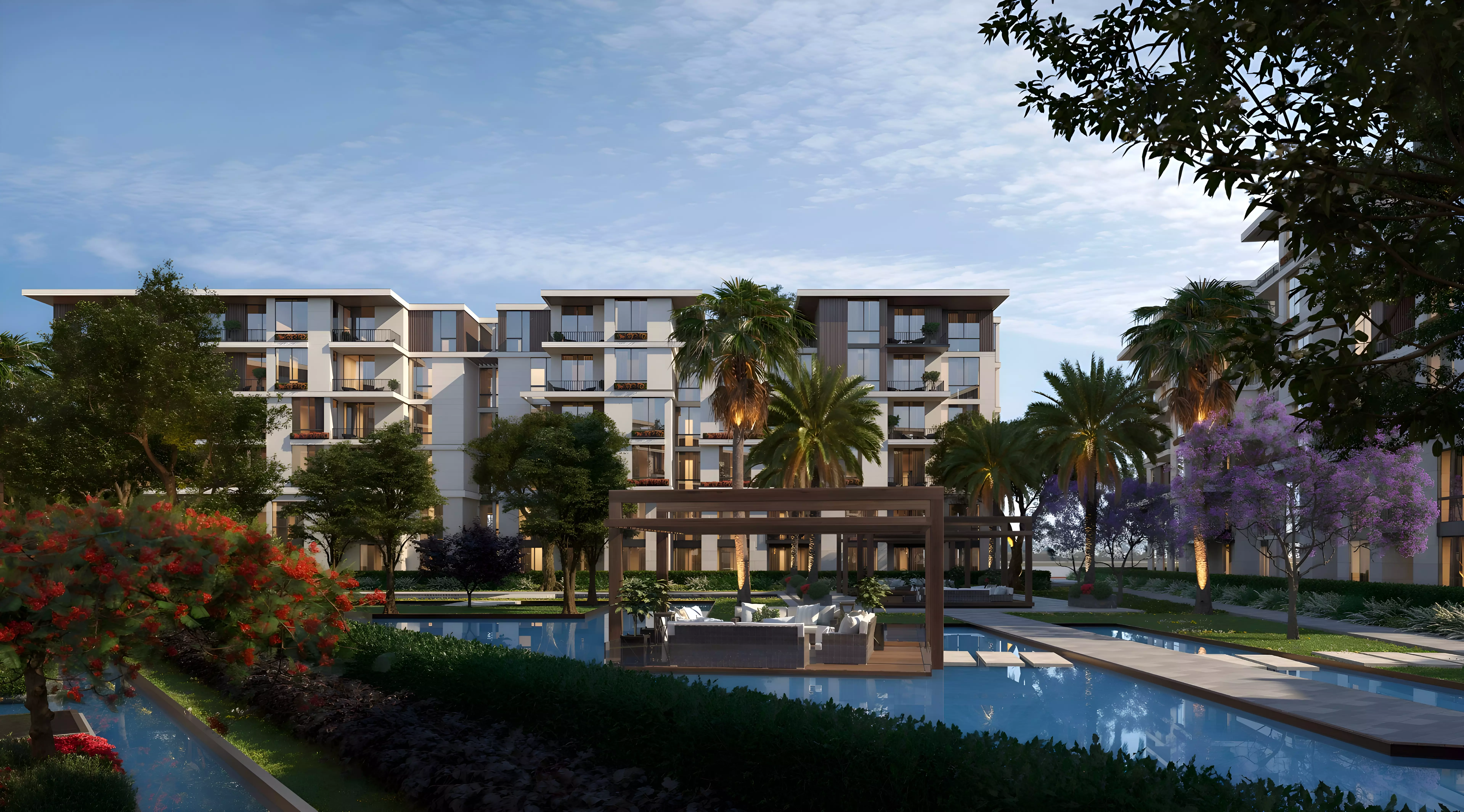 Tesla Residence في 6th October
