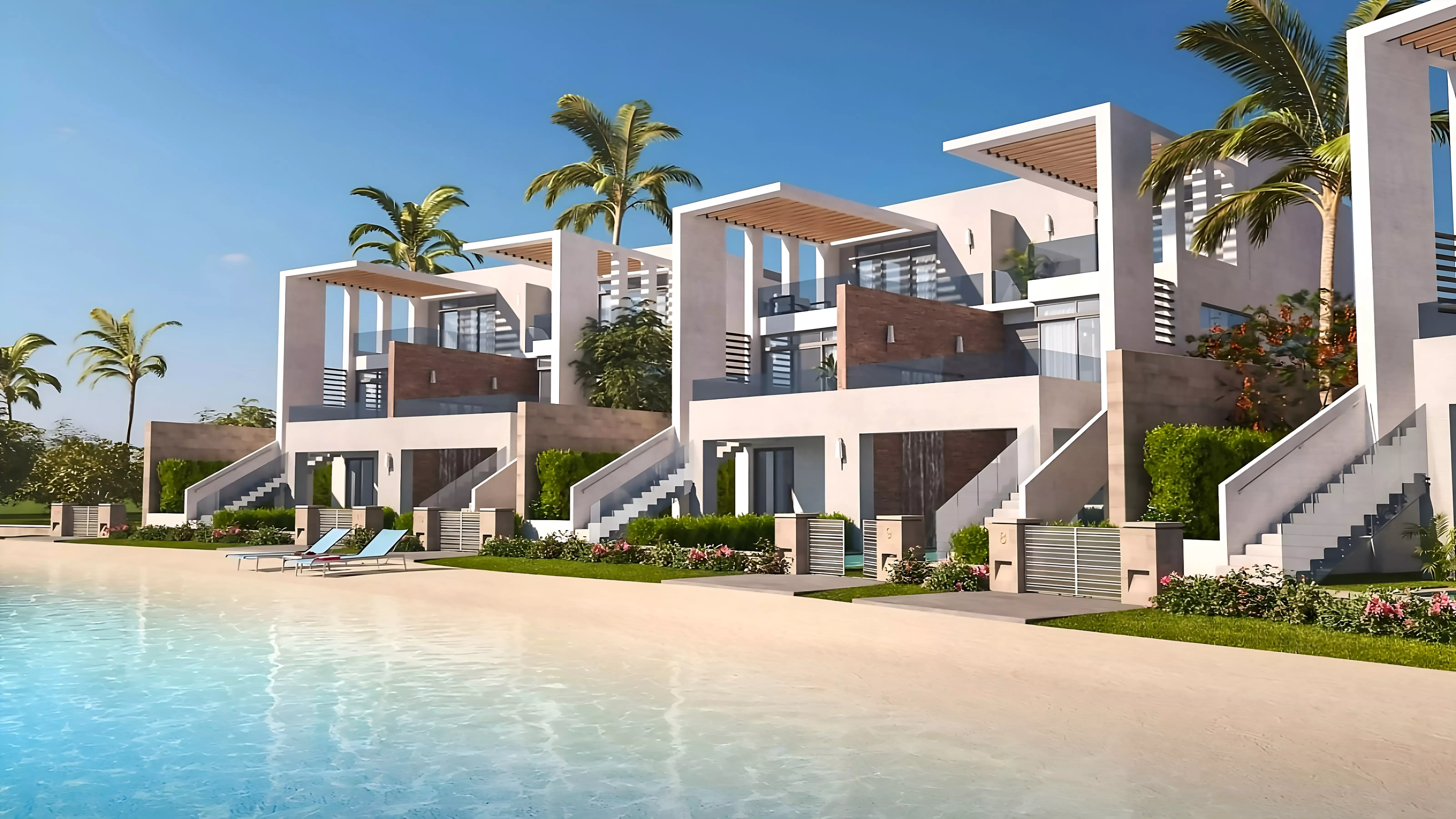 The Groove Resort في Ain Sokhna