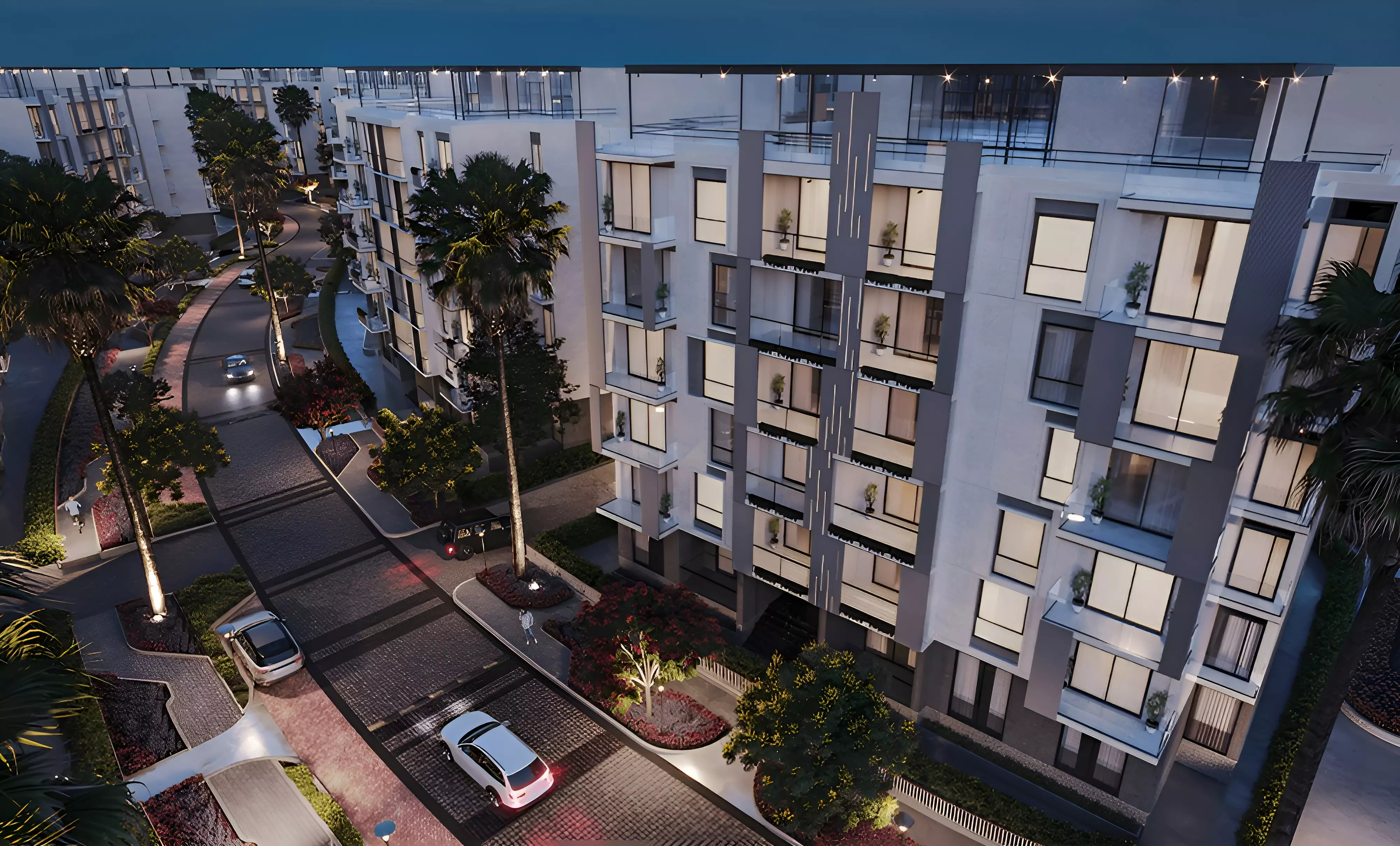 The Icon Residence II في New Cairo