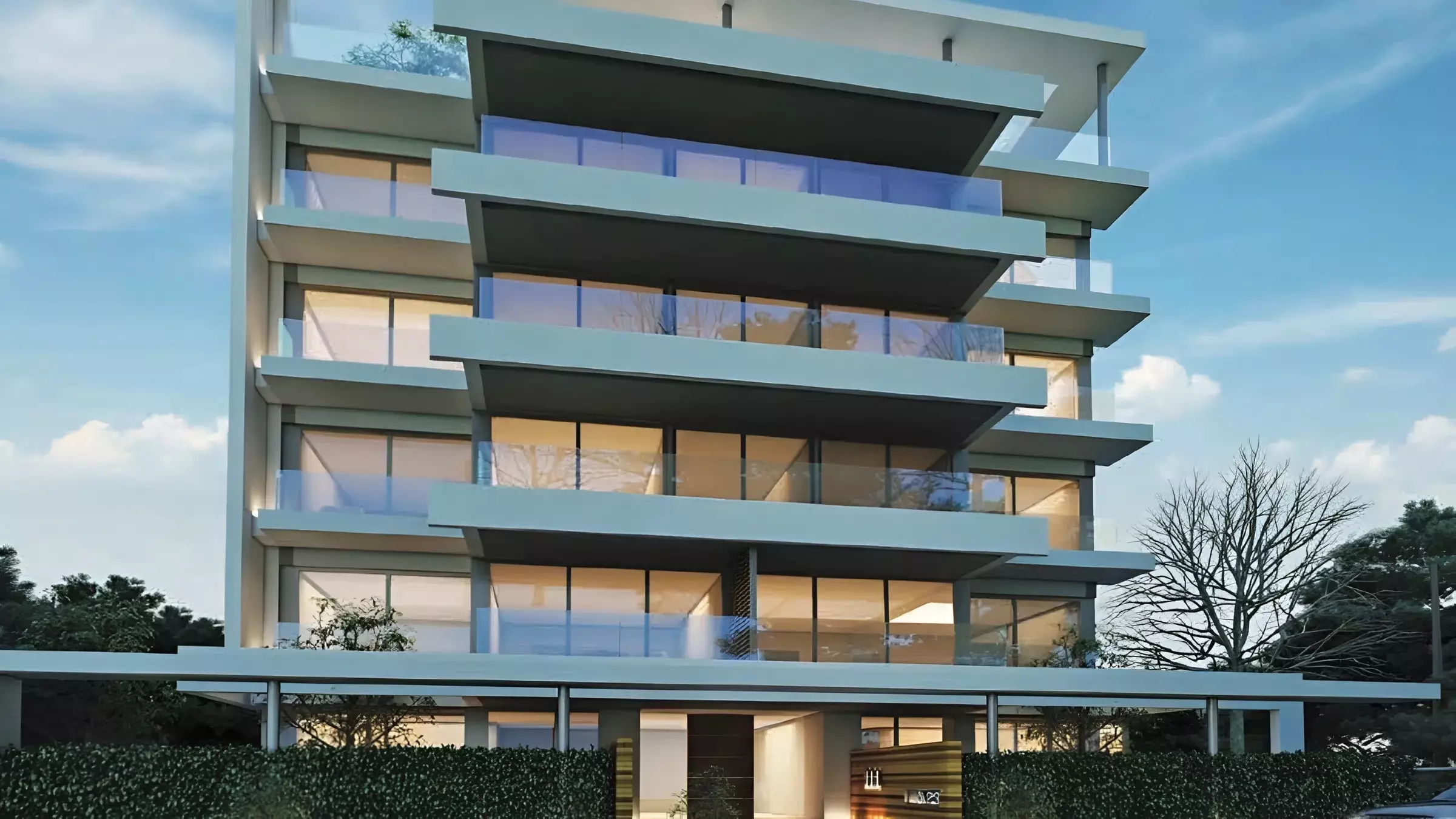 The Lake View Residence في New Cairo