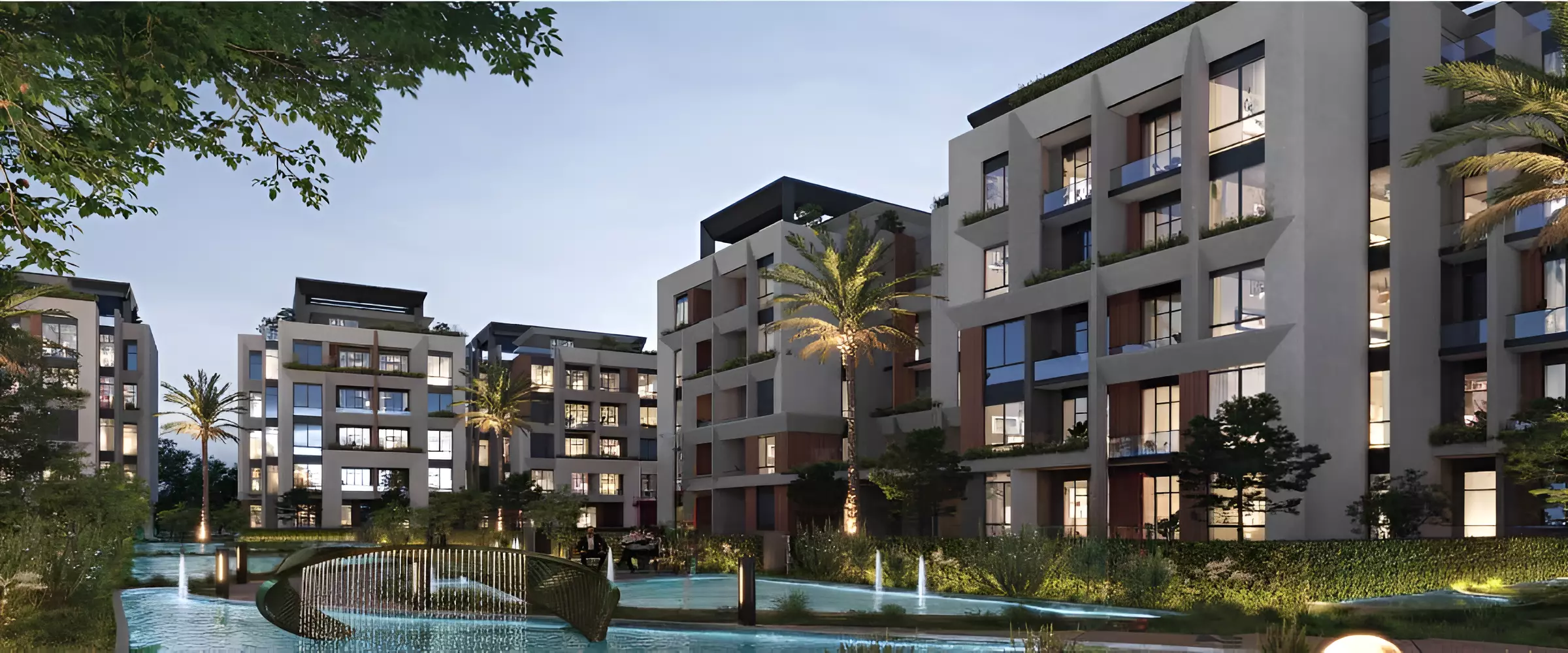 The Residence في New Cairo