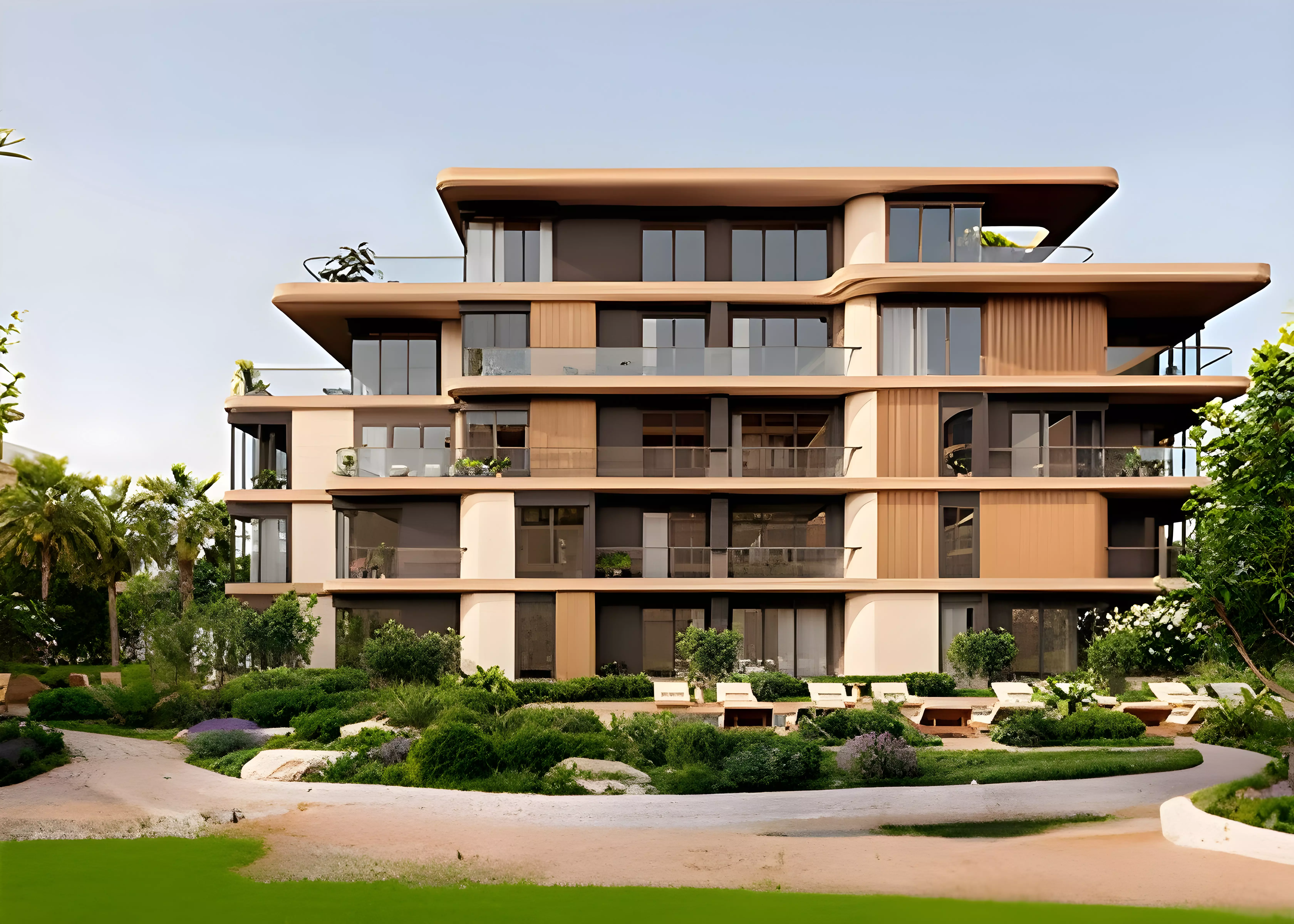 The Ritz Carlton Residences في 6th October