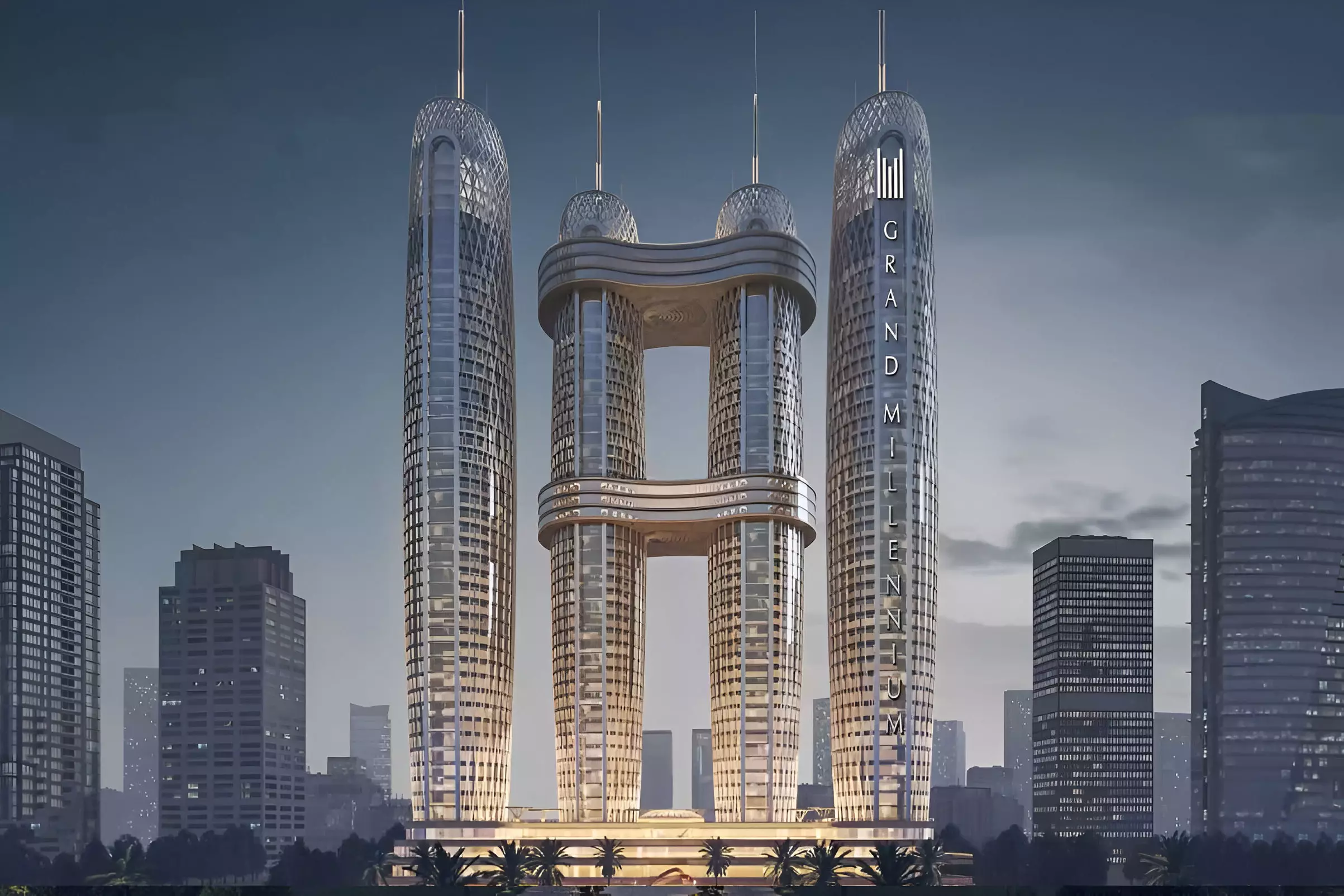 Tycoon في New Capital