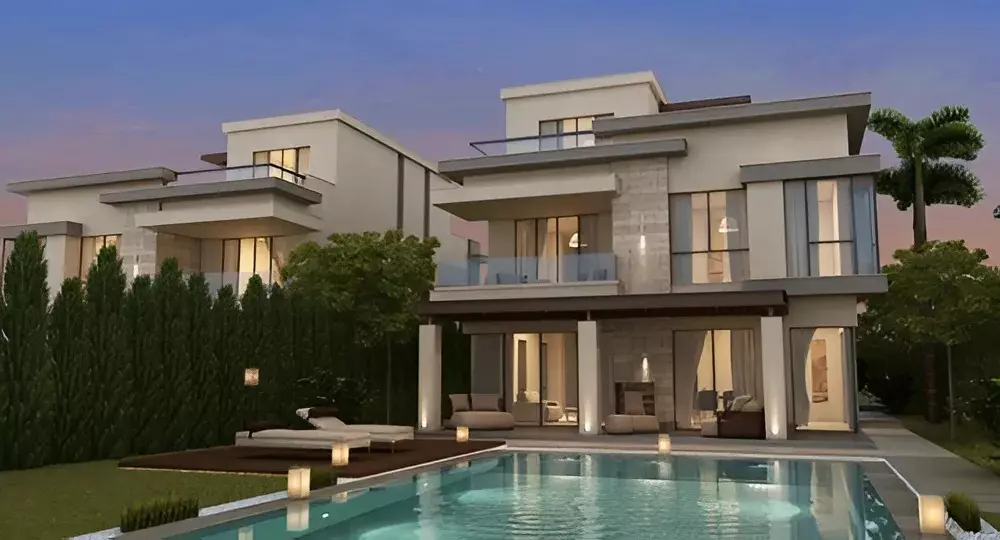 V Residences في New Cairo