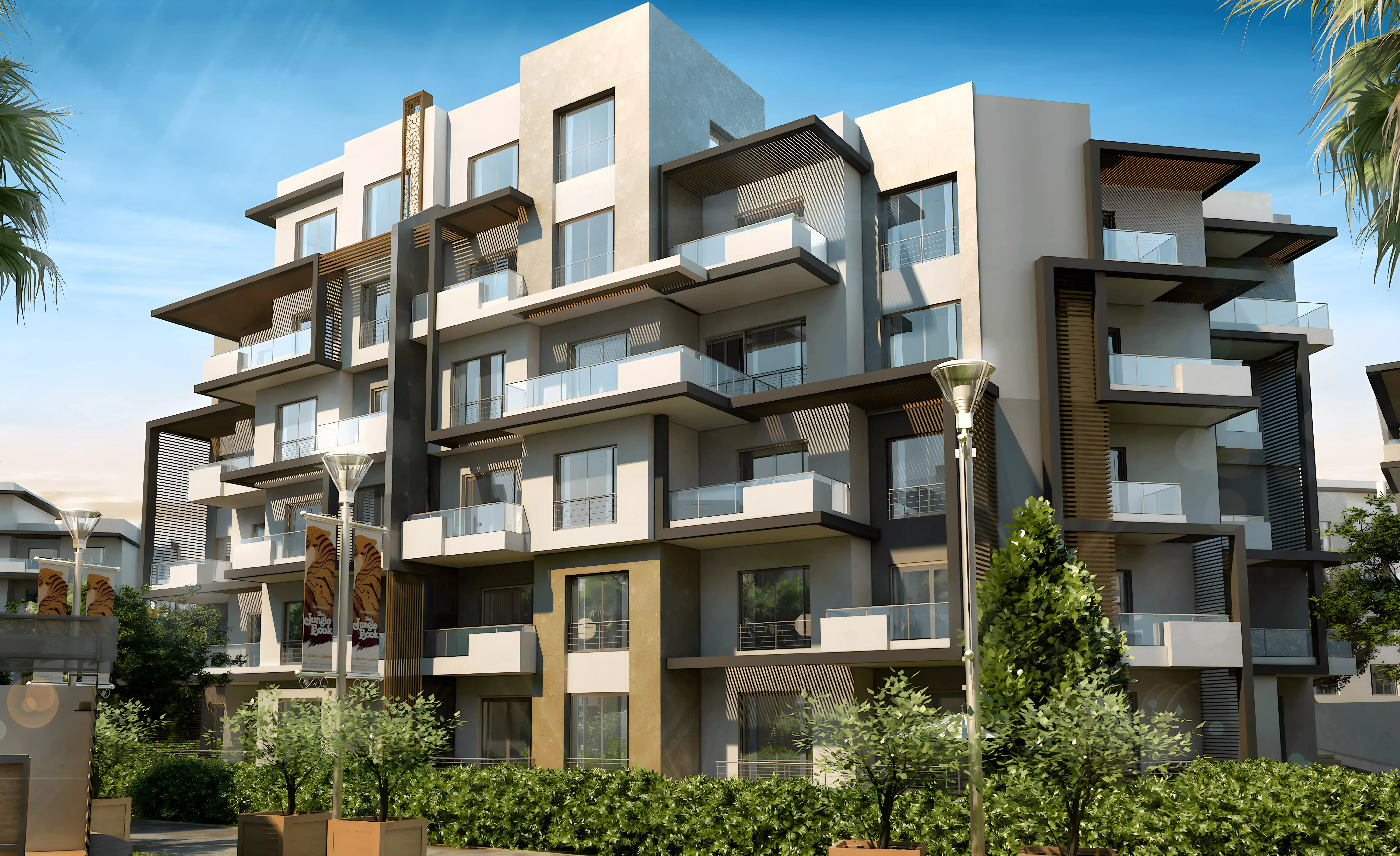 Veranda Residence في 6th October